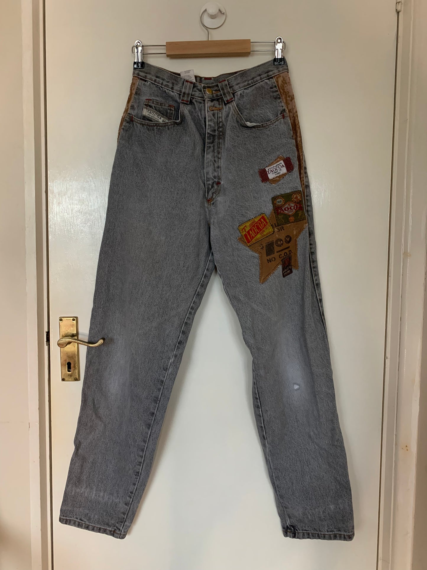 Bonnie 90s Jeans UK 8