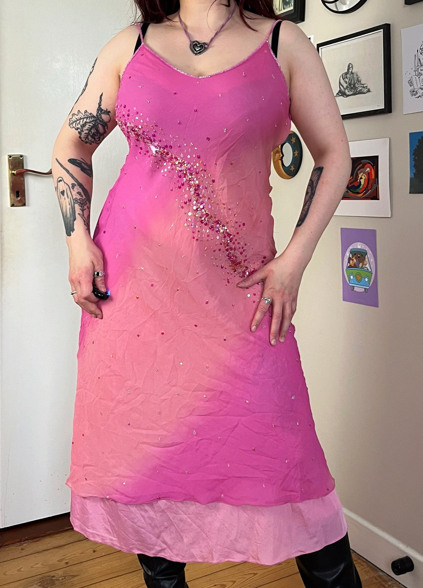 Rue Dress UK 12