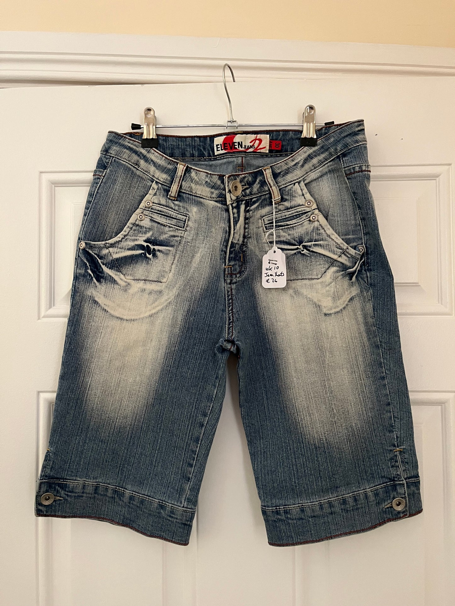 2000s Capris UK 6-8