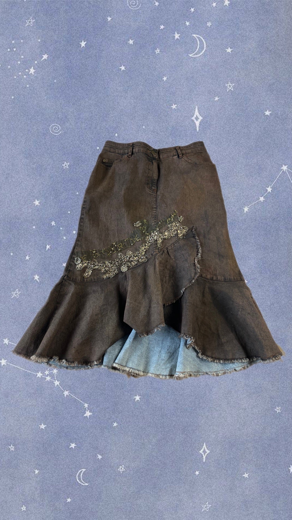 Ivy 90s Skirt UK 12