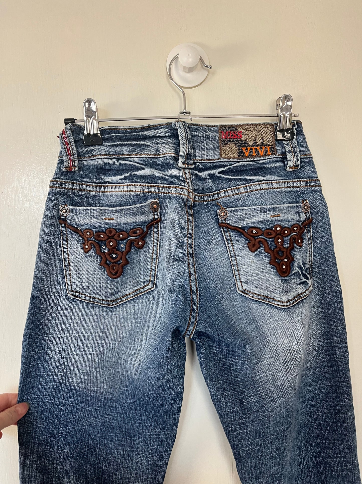 Flared Jeans UK 4-6