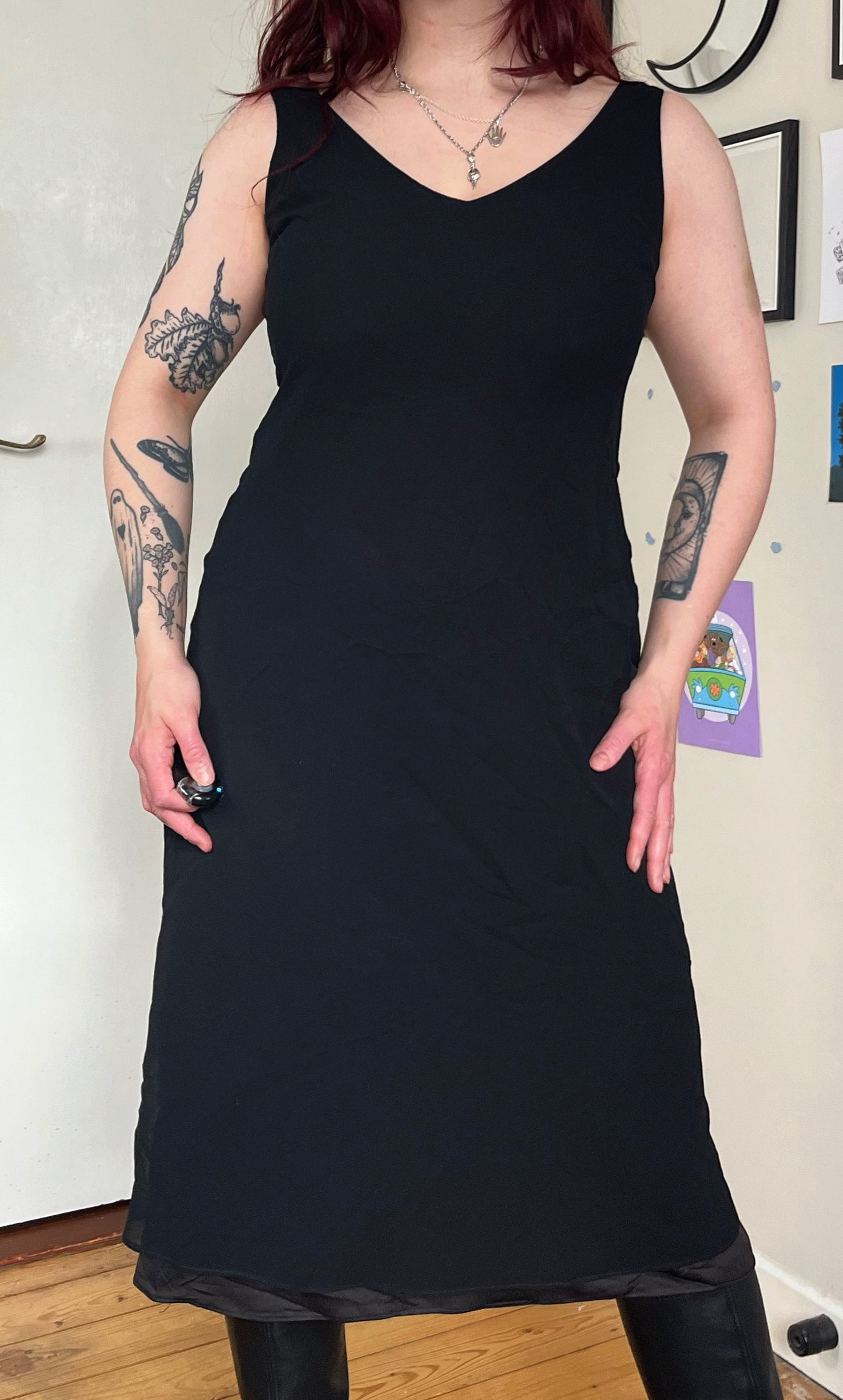 Rosalie Dress UK 10-12