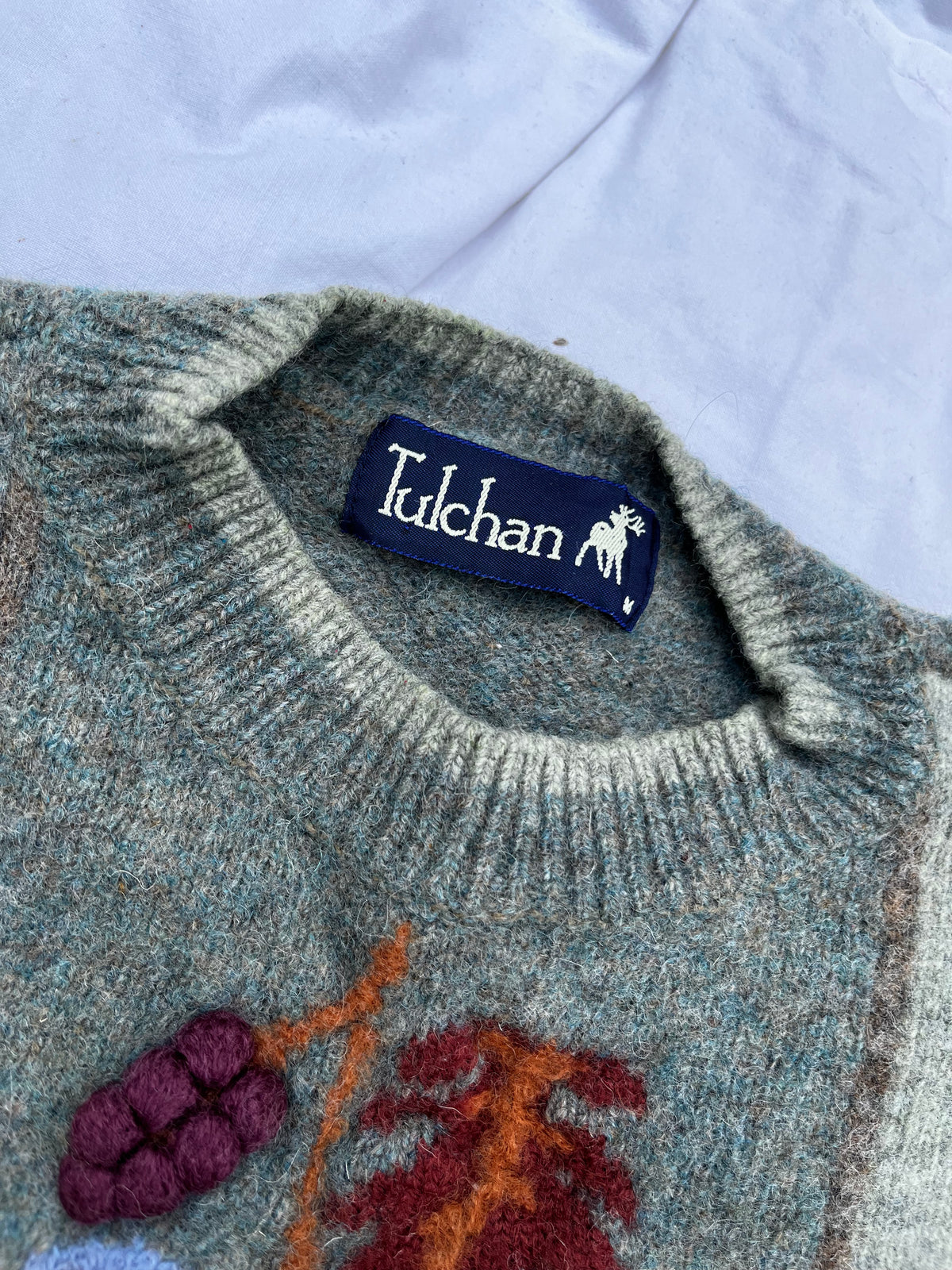 Woodlands Jumper M