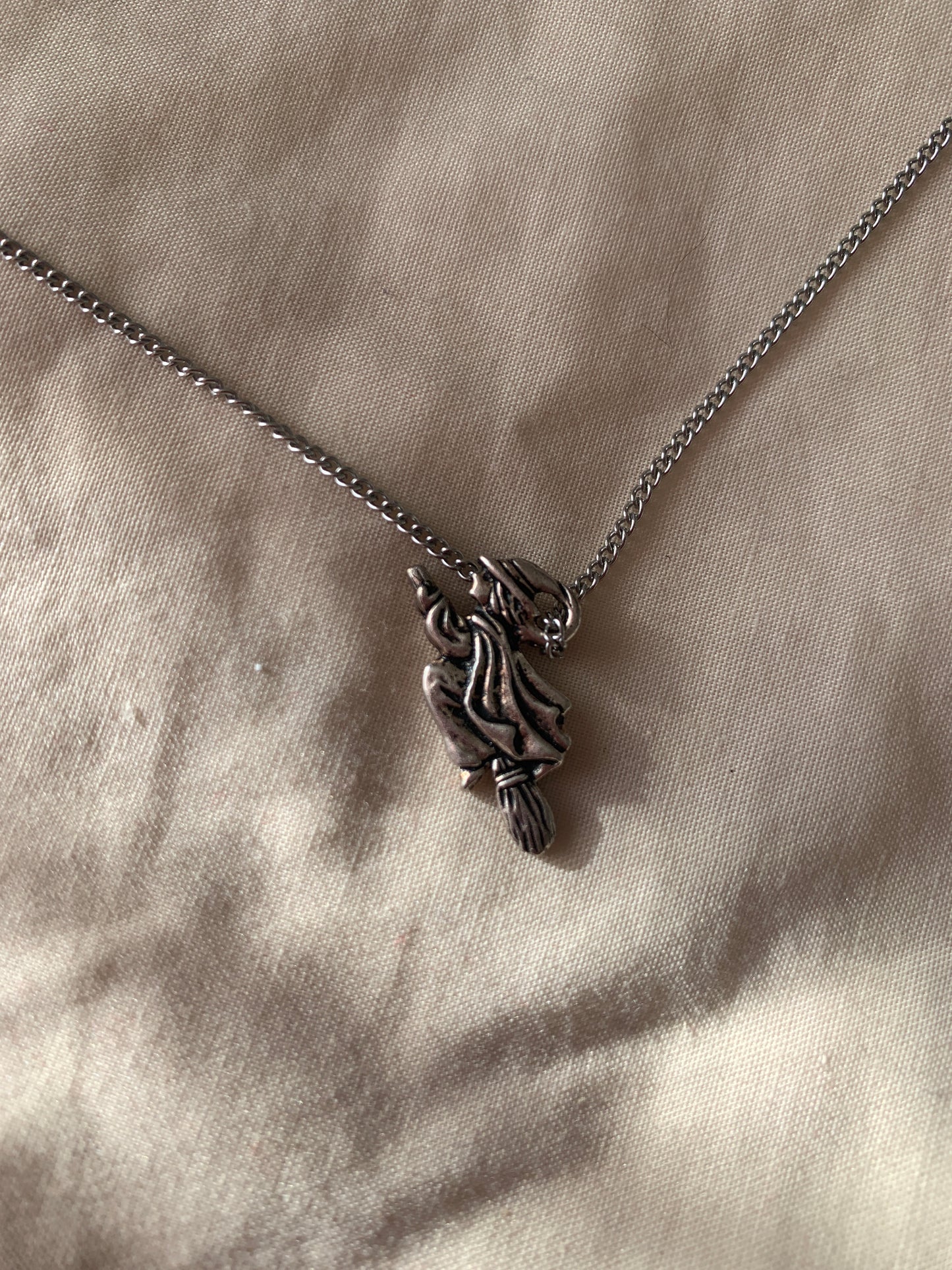 Cailleach Pendant Necklace