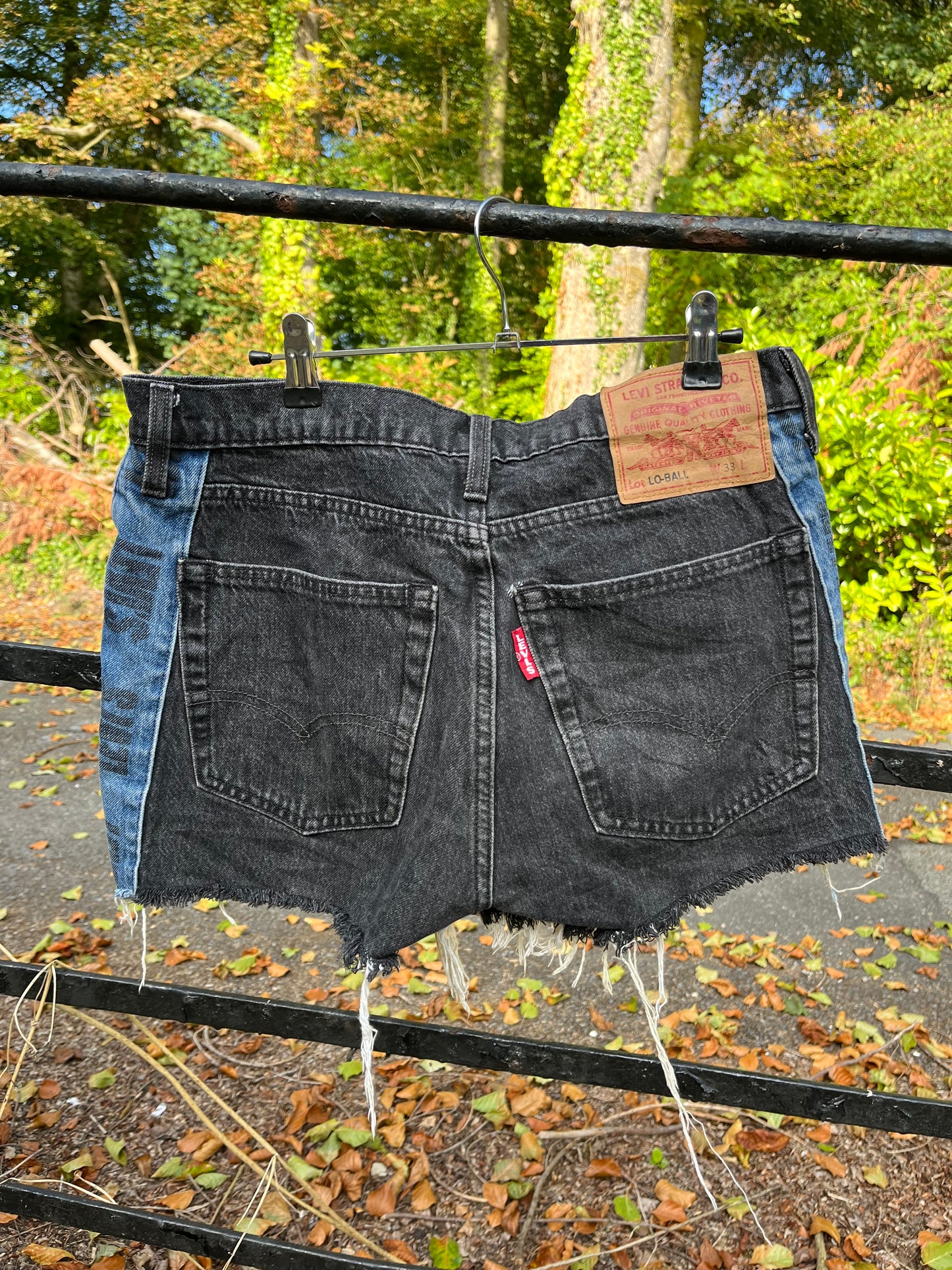 Levi's Shorts UK 12-14