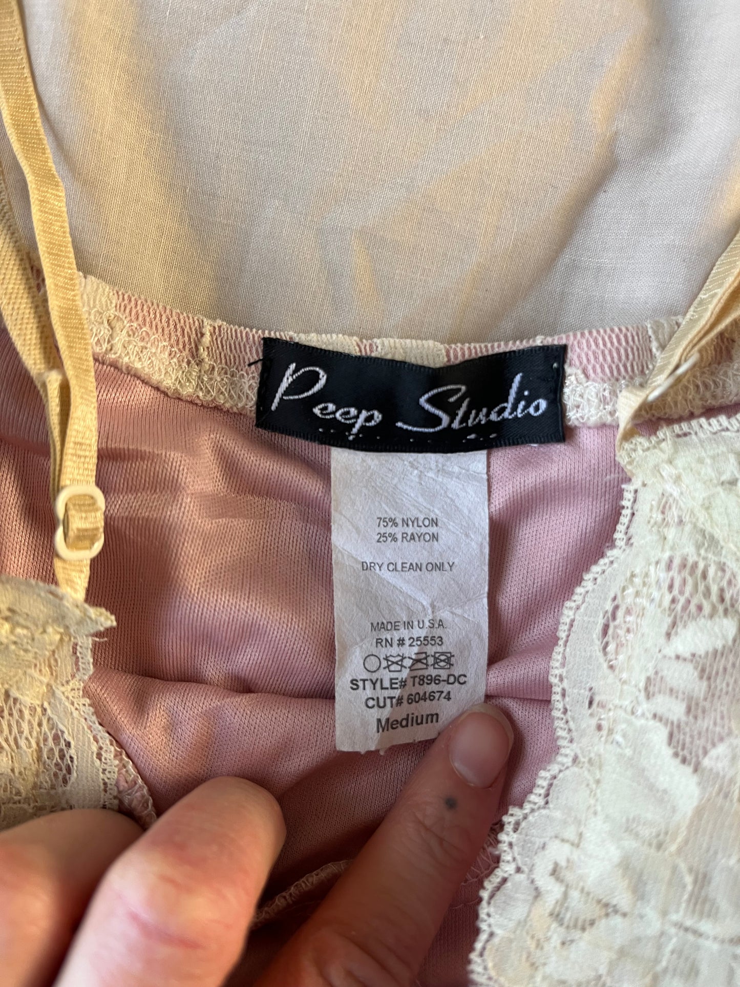 Betty Top UK 8-10