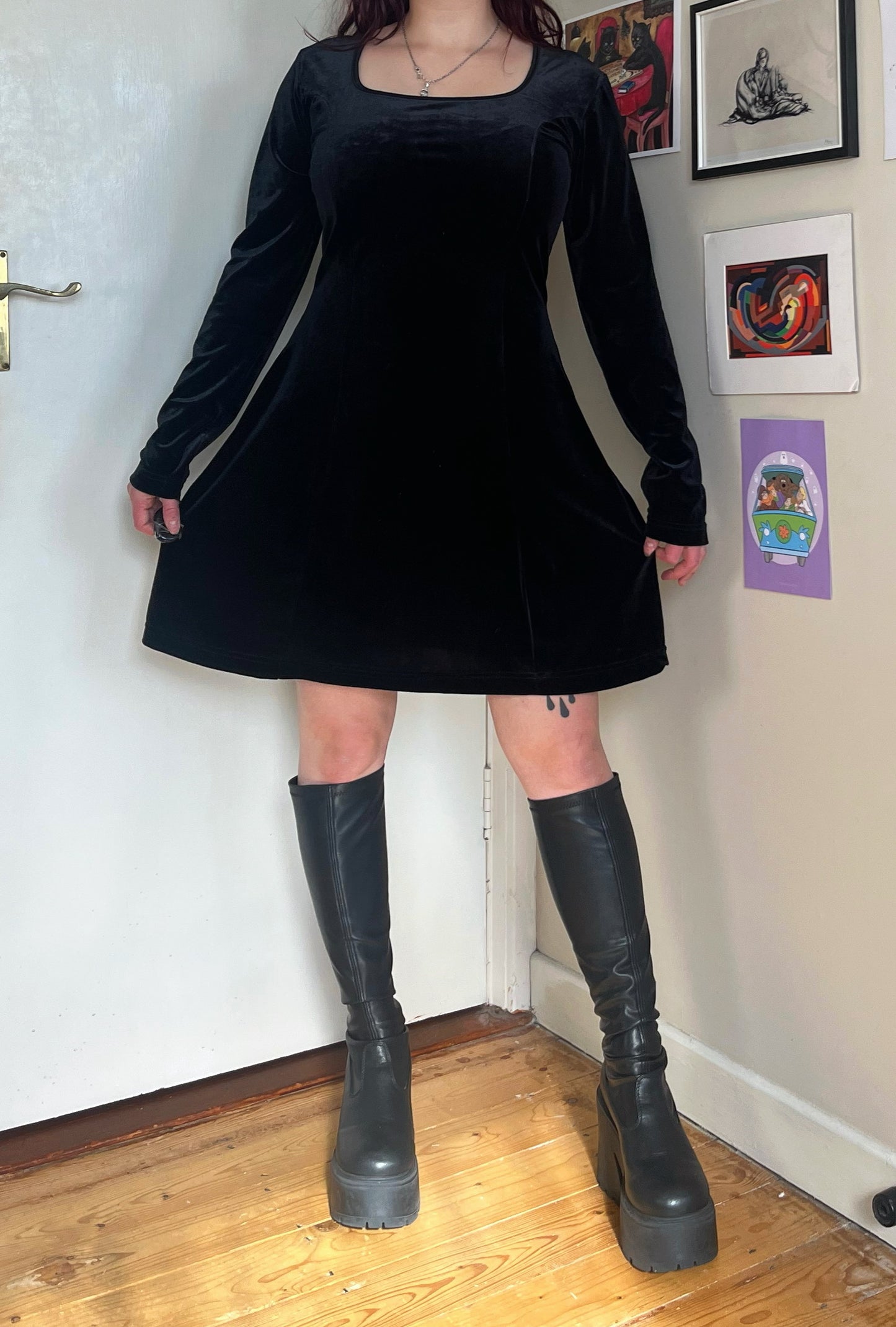 Katherine Dress UK 12-14