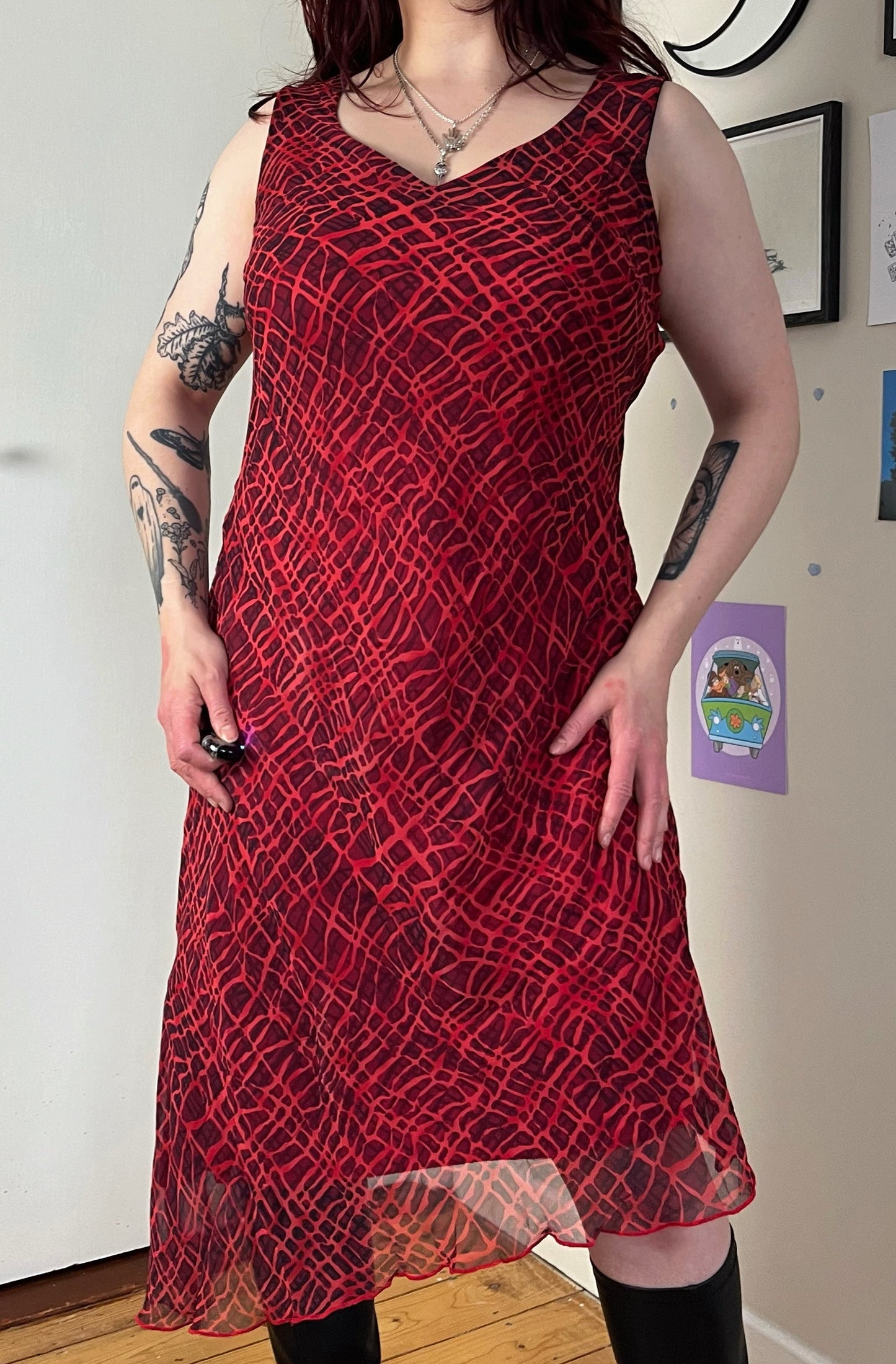 Phoebe Dress UK 12-14