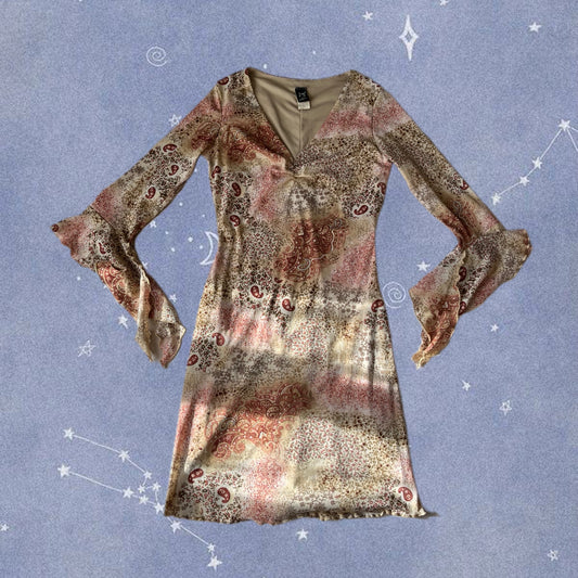 Phoebe Dress UK 8-10