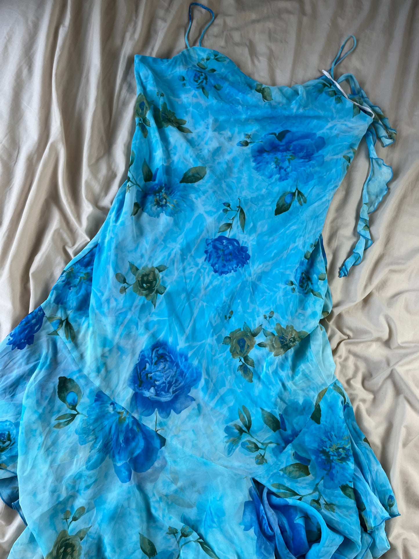 Orlaith 90s Dress UK 14-16