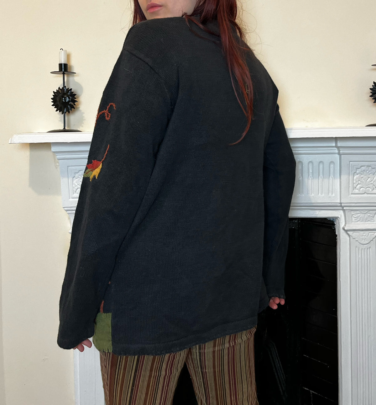 Scarecrow Jumper L