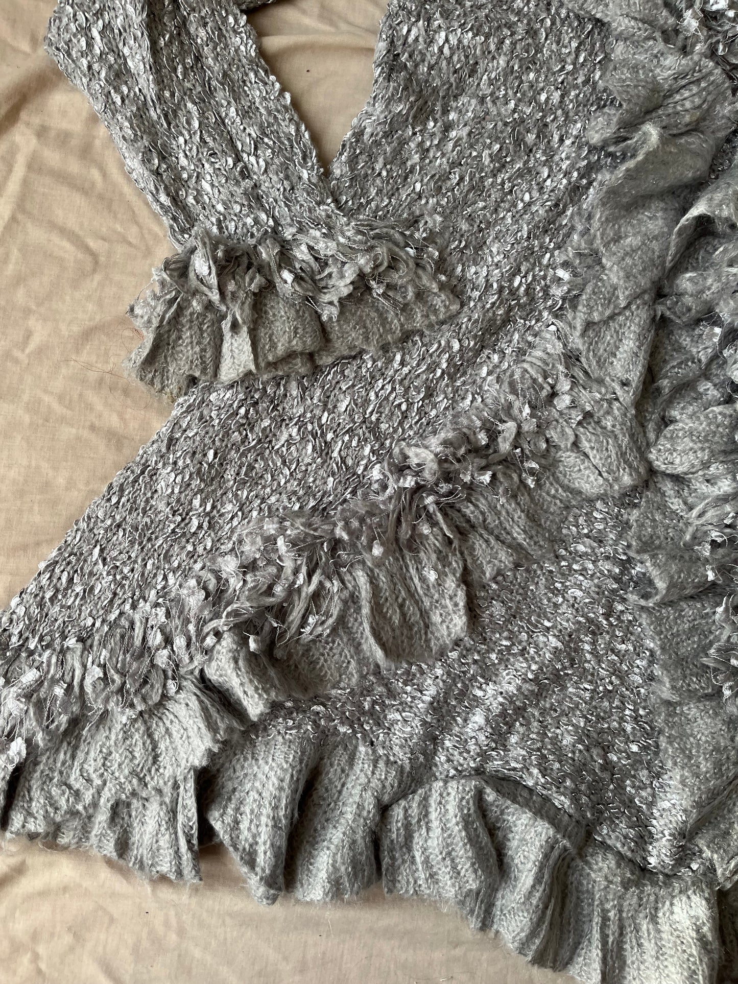 Sylvia Cardigan UK 8-14