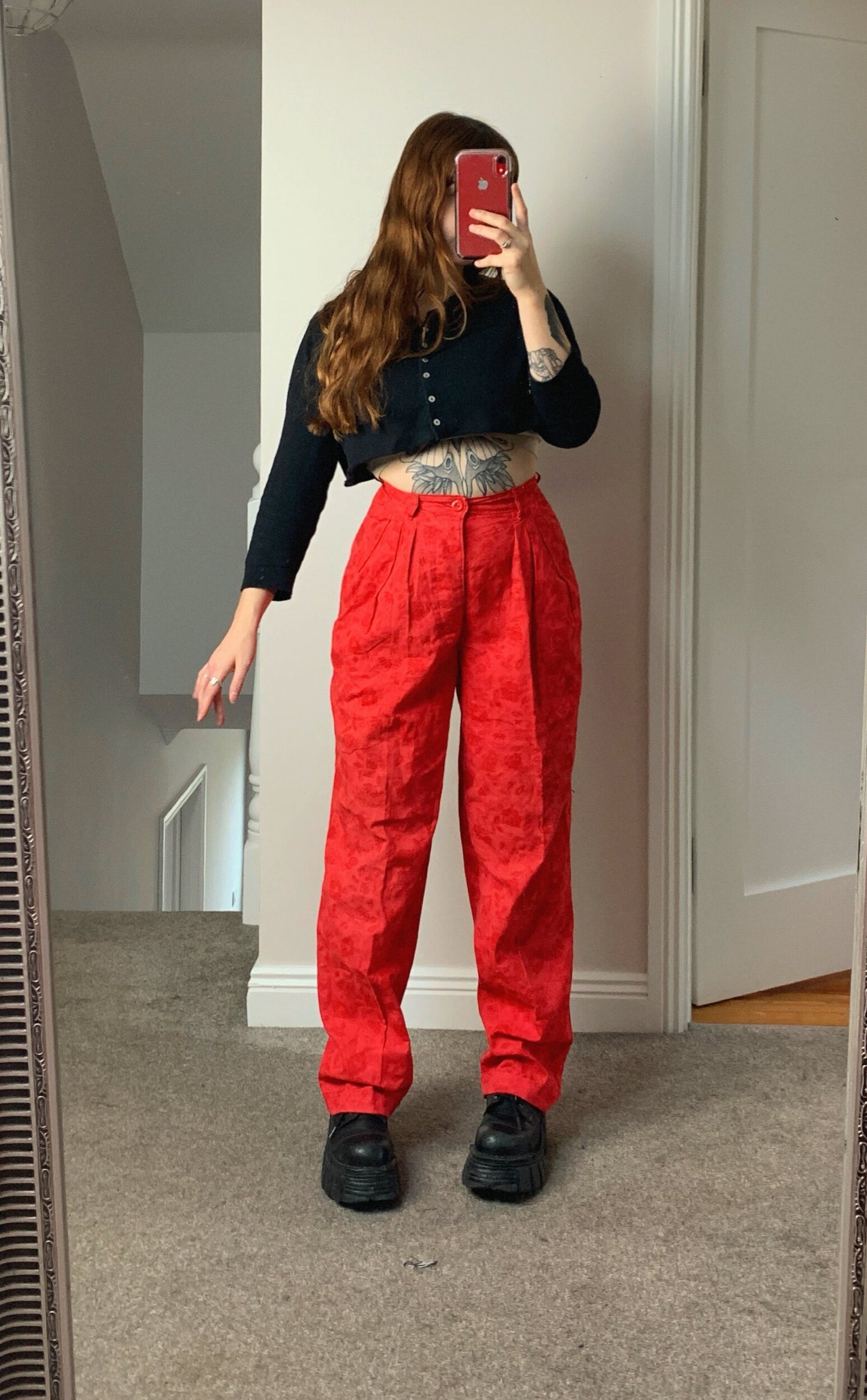 Tara 90s Pants by Fiorucci UK 10