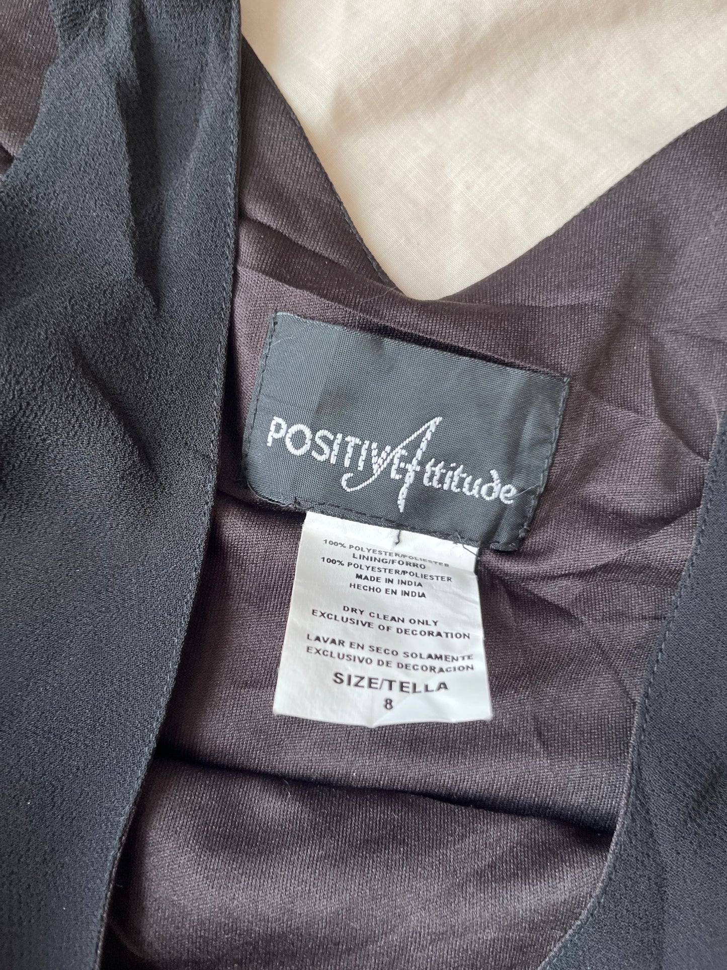 Rosalie Dress UK 10-12