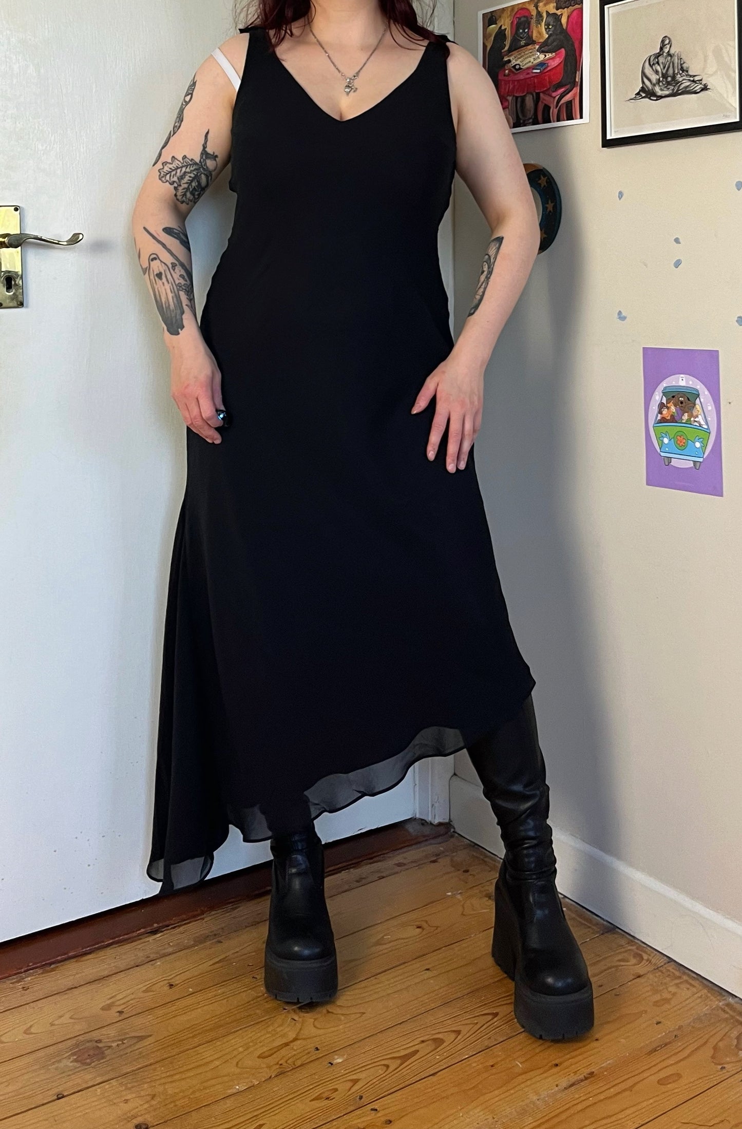 Lily Dress UK 14