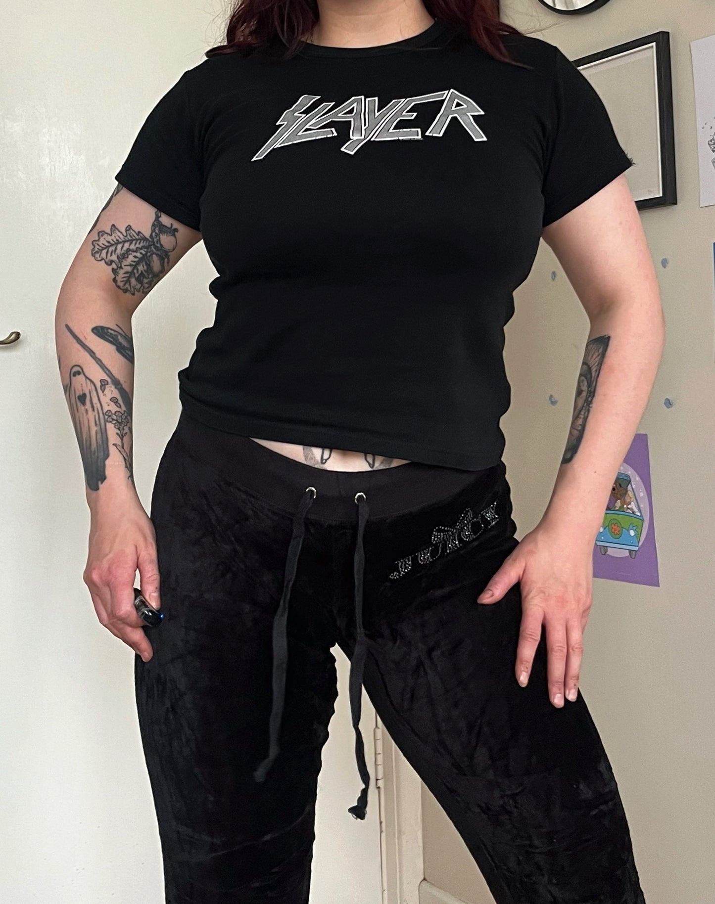 2000s Juicy Couture Pants UK 8-10
