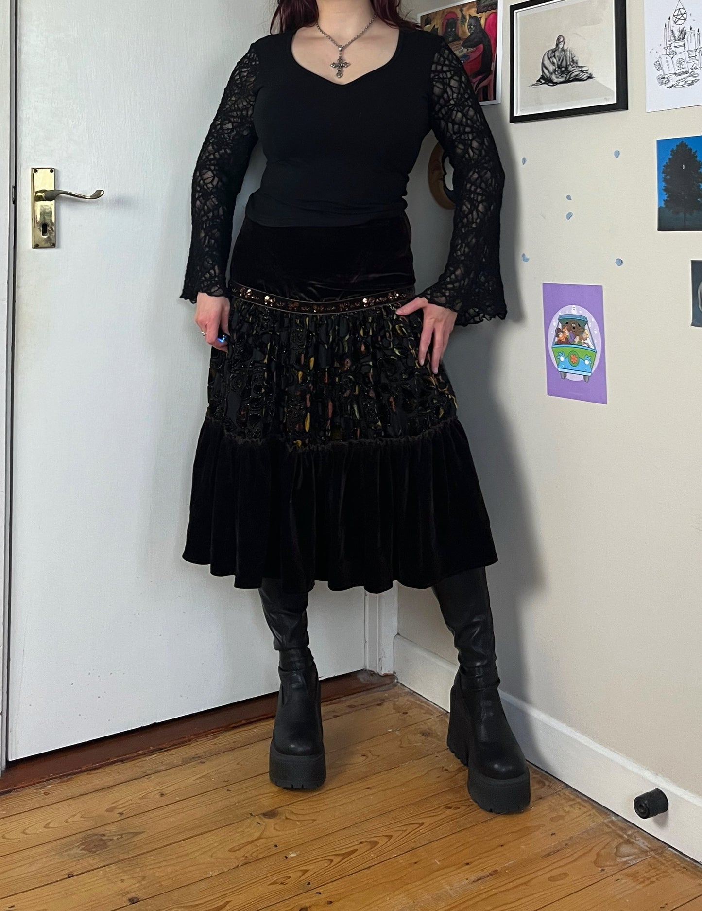 Christina Skirt UK 10