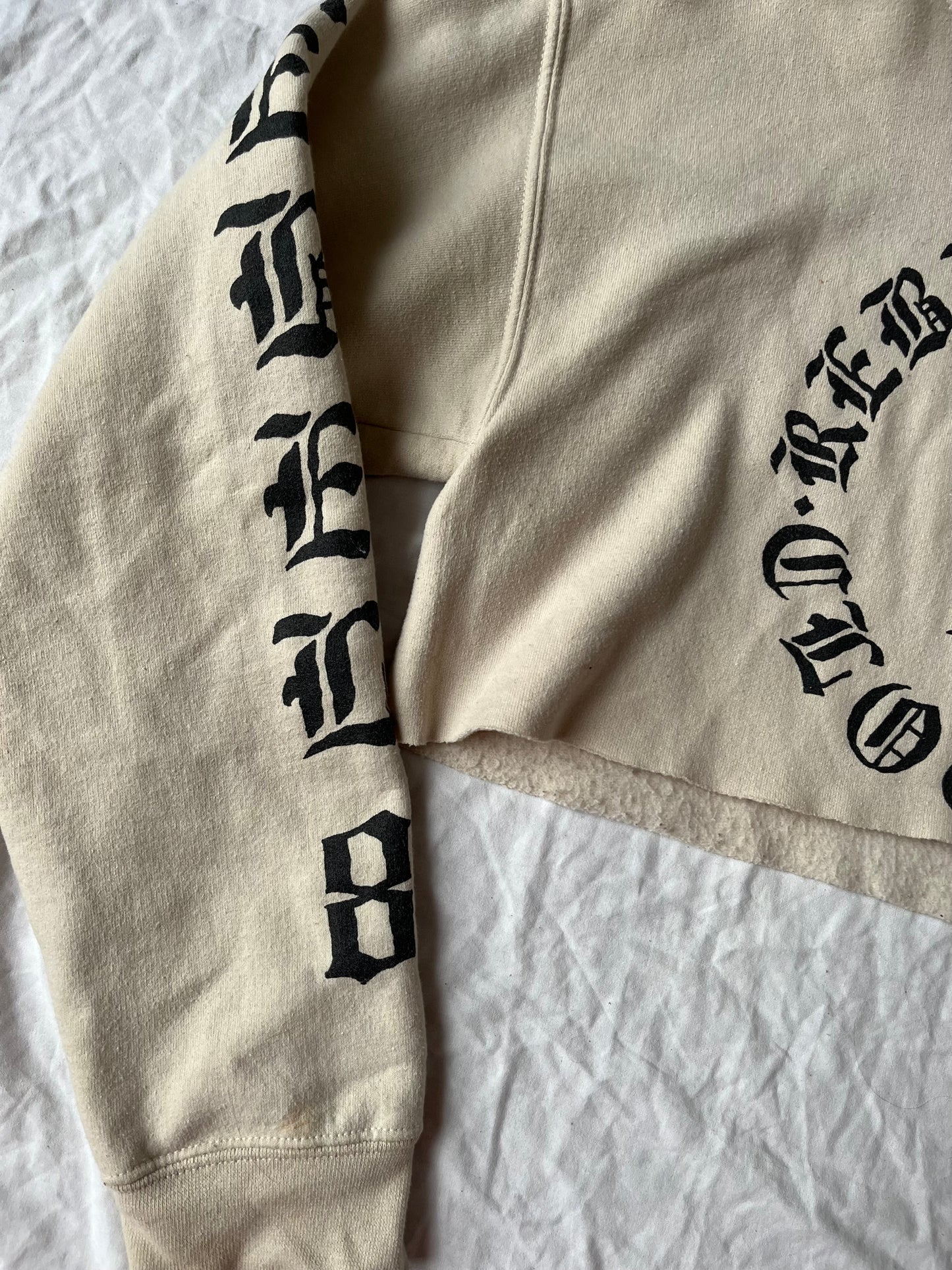 Rebel 8 Hoodie UK 8-10