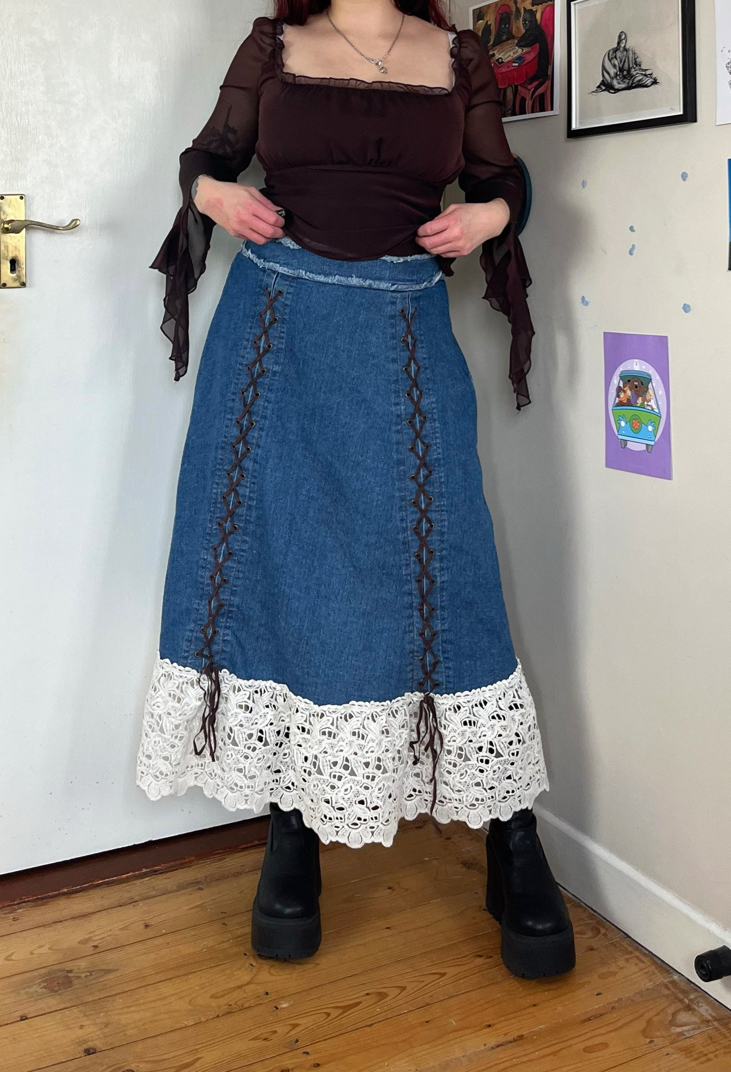 Harriet Skirt UK 16