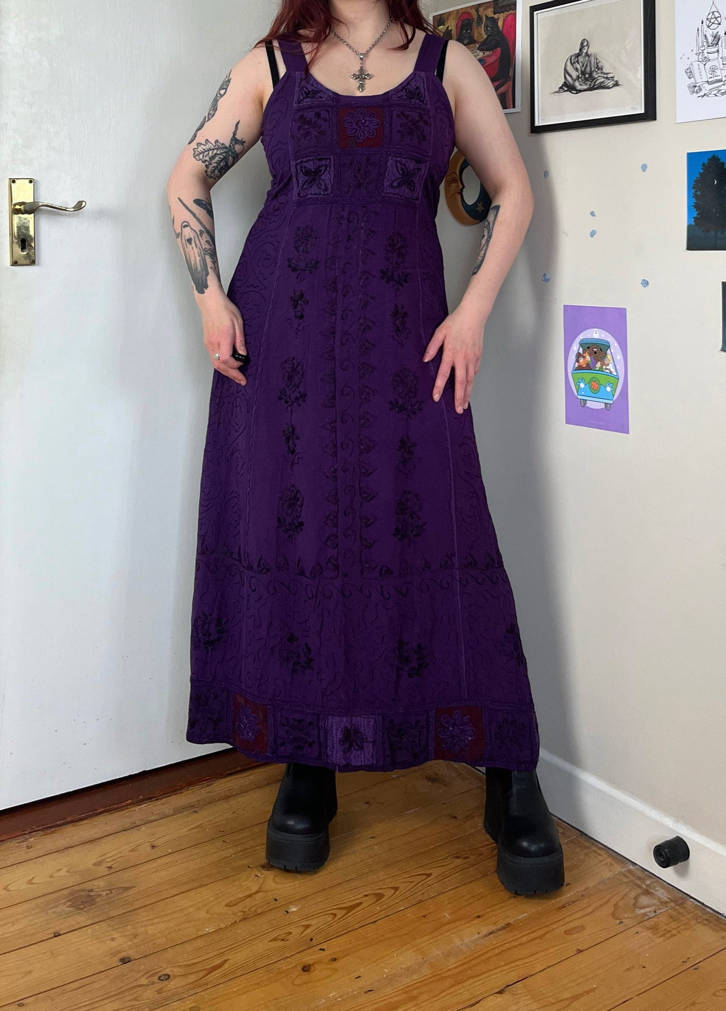 Natasha Dress UK 12