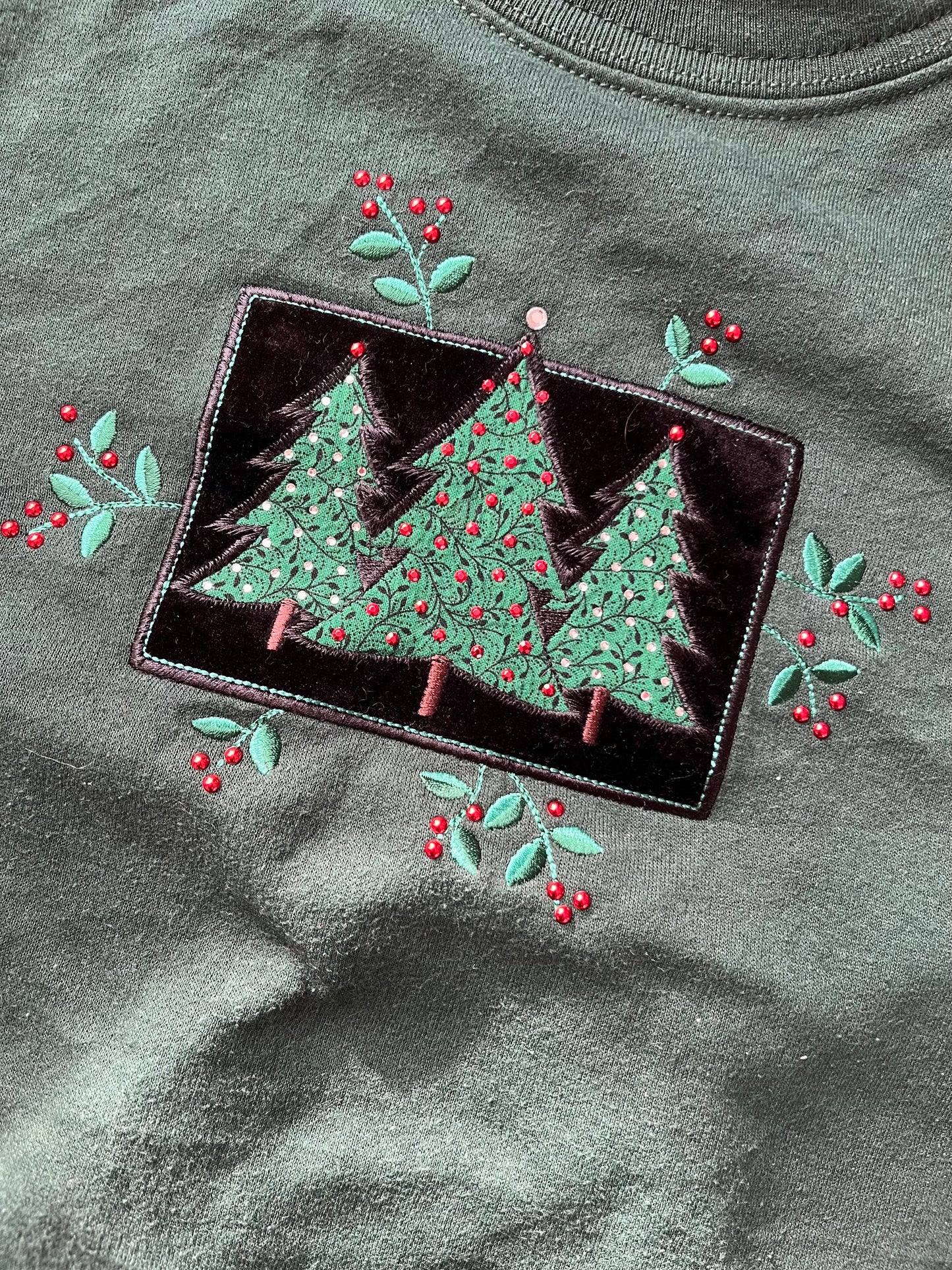 Alpine 1990s Sweater UK 4-14/M