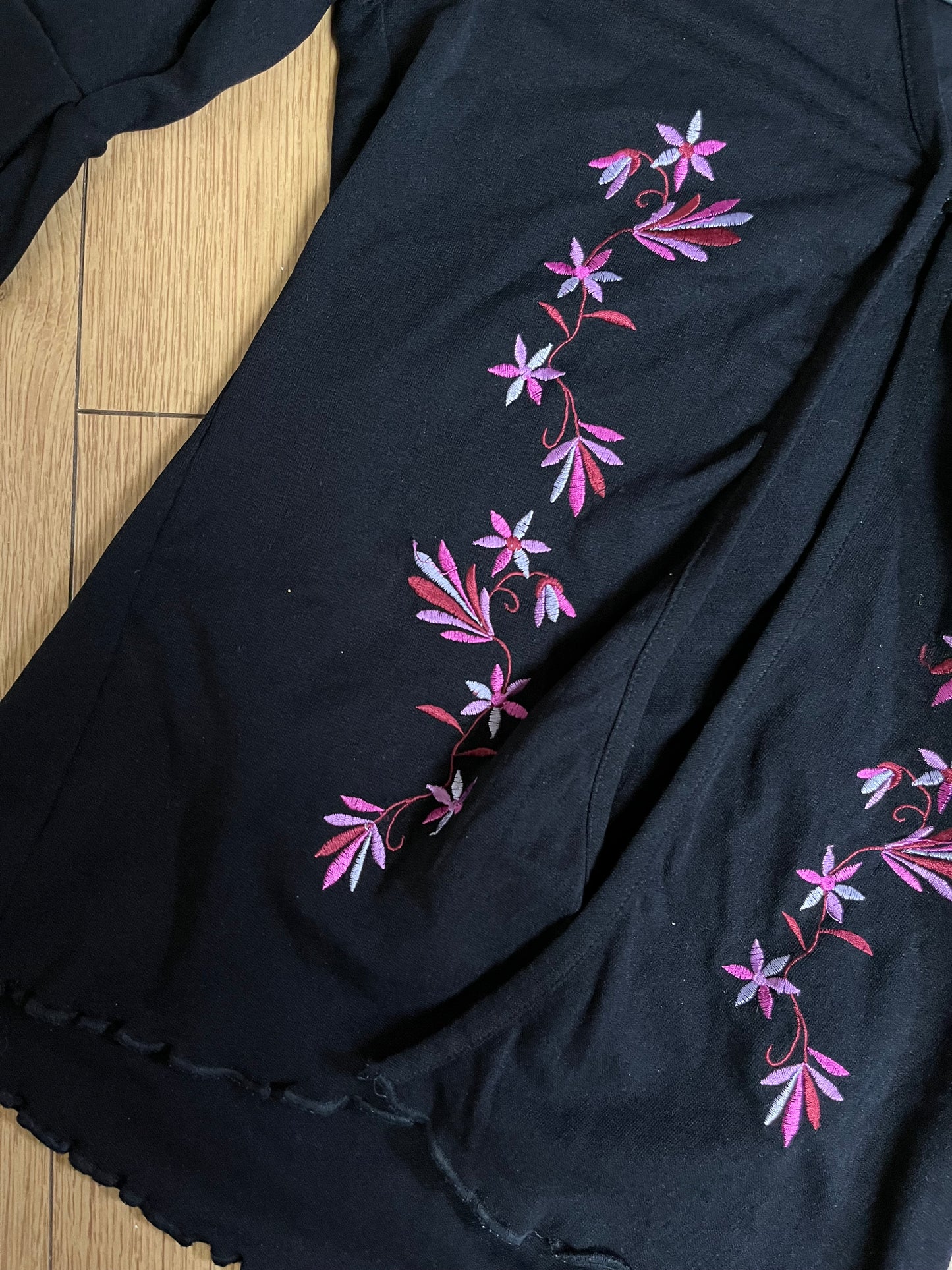 Floral Top UK 8-10