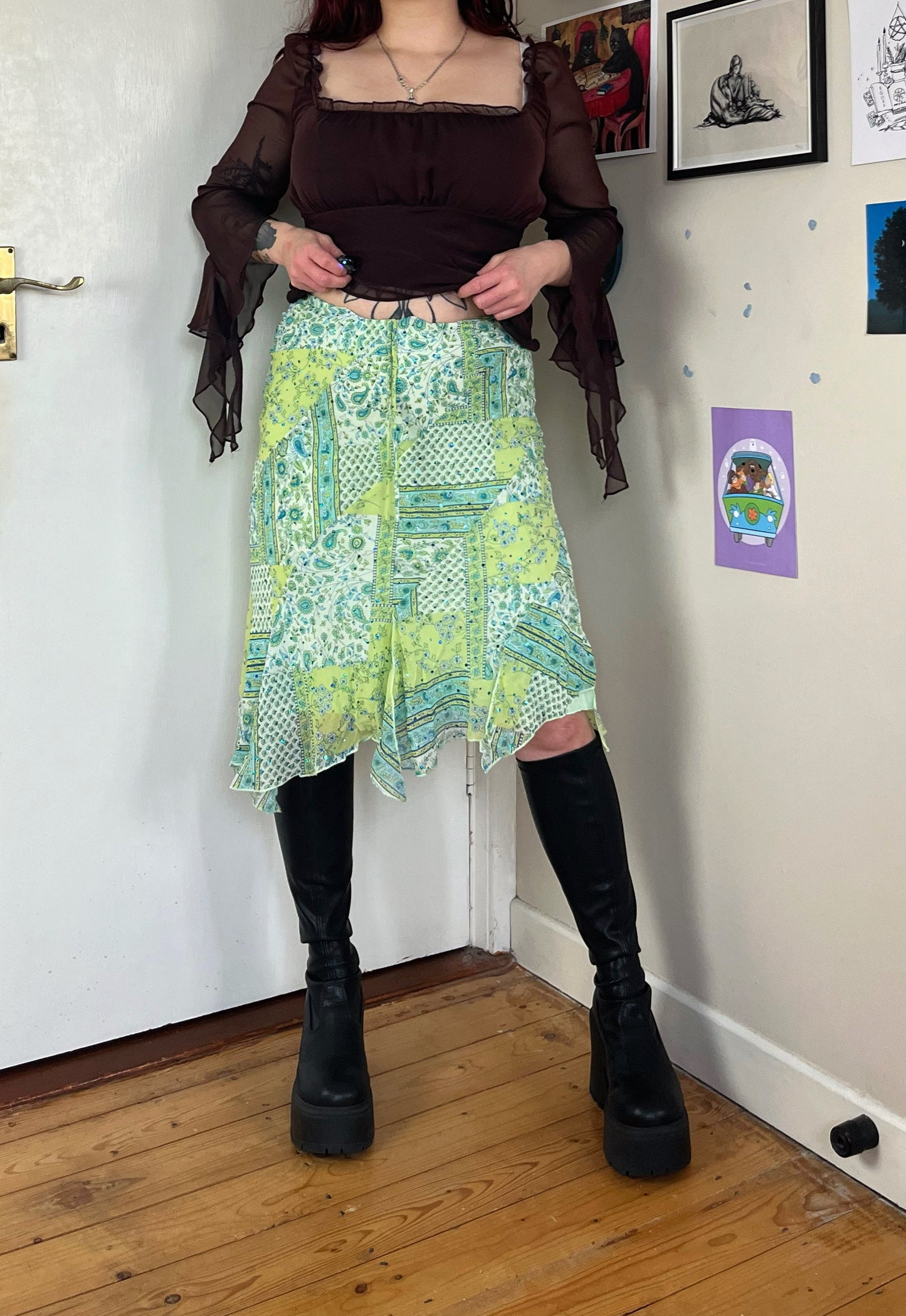 Jessica Skirt UK 8-10