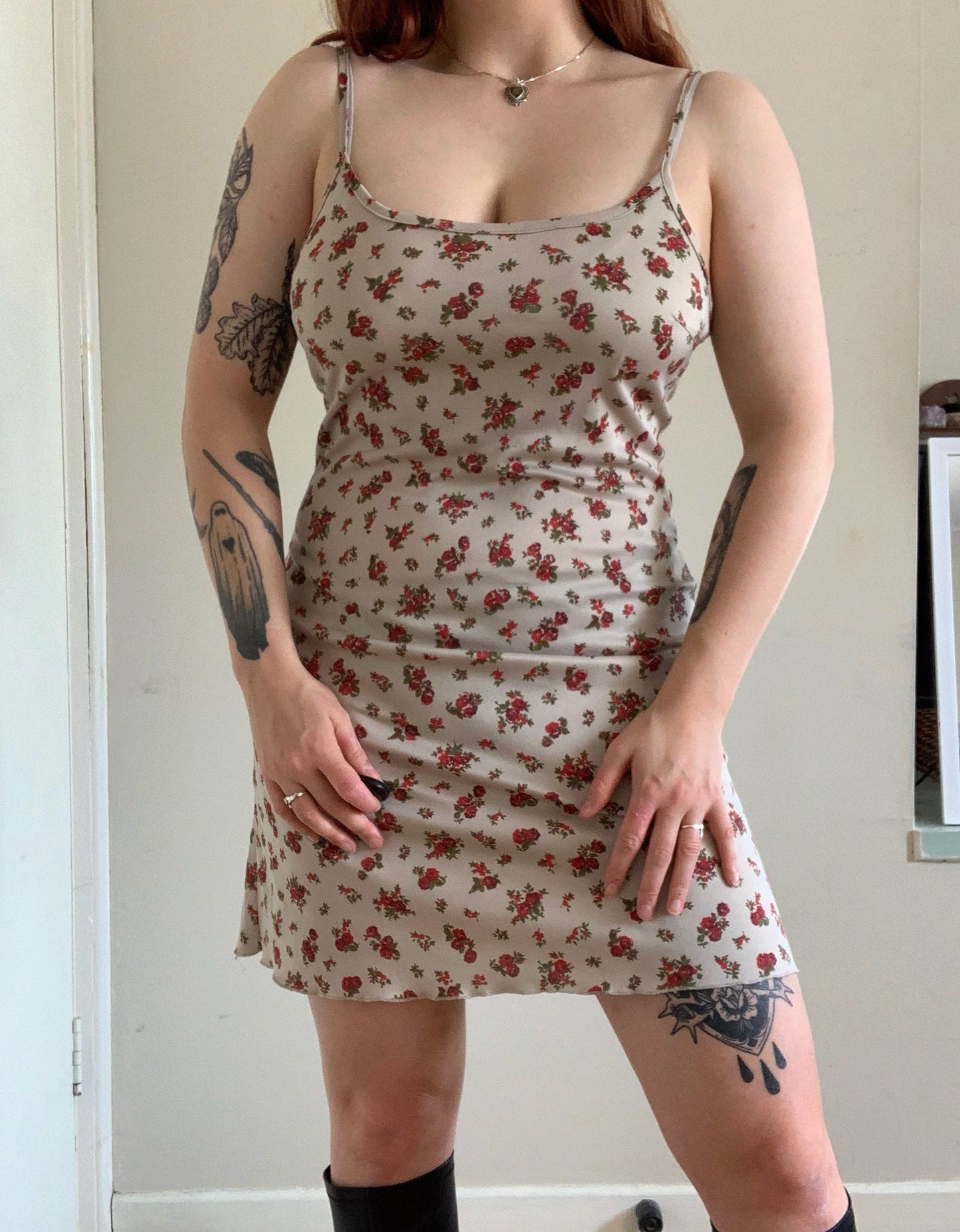 Vera 90s Dress UK 8/10