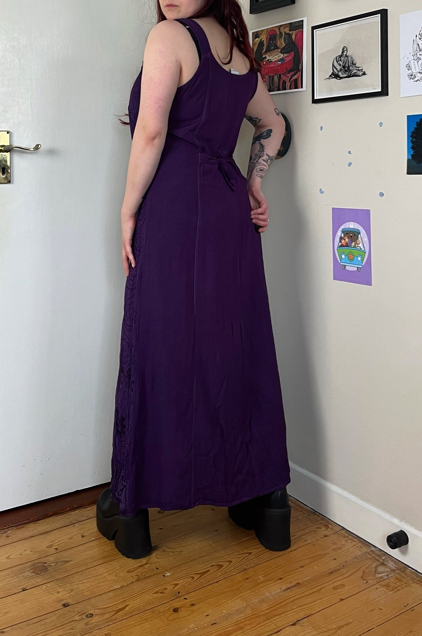 Natasha Dress UK 12