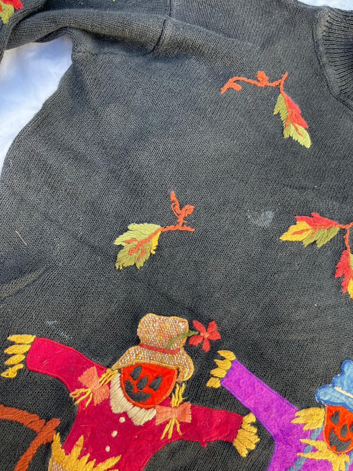 Scarecrow Jumper L