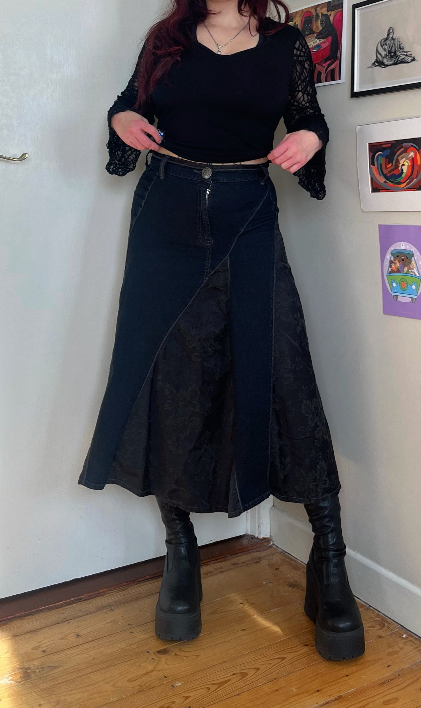 Minerva Skirt UK 12
