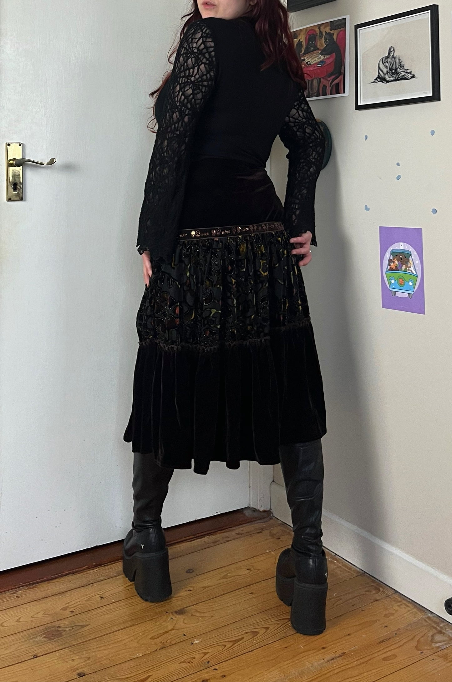 Christina Skirt UK 10