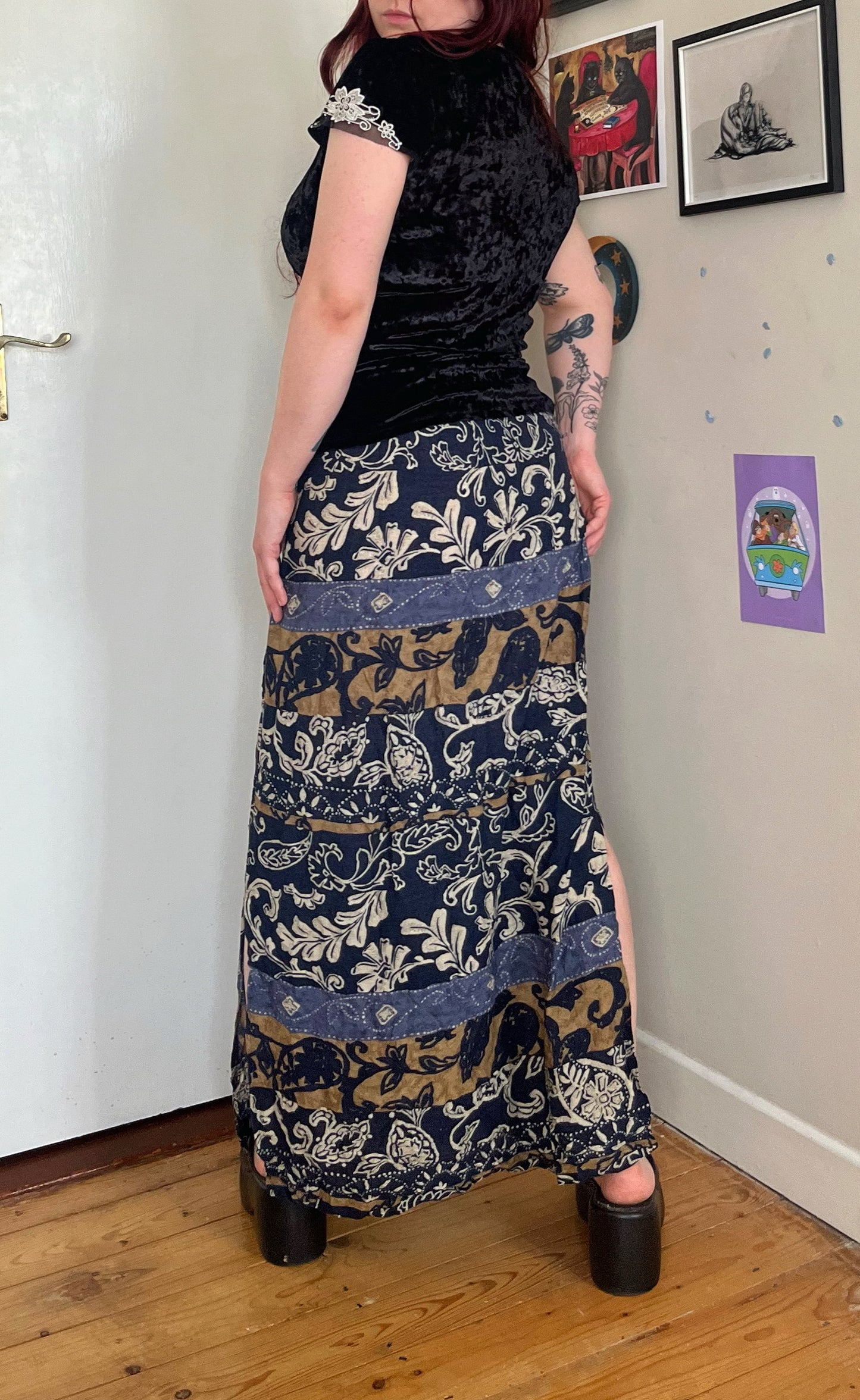Nadia Skirt UK 10-14