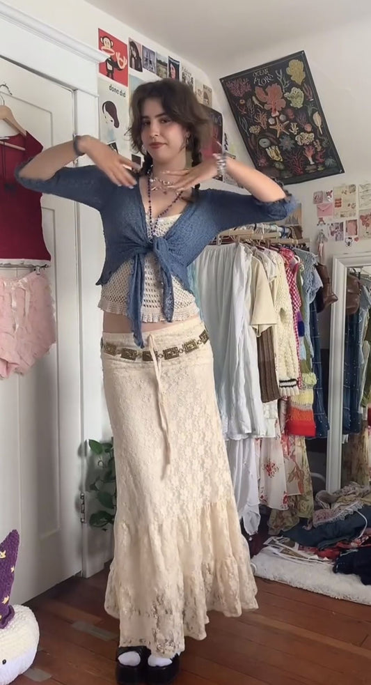 1990s & 2000s Earthy Fairycore Wholesale Bundle - 15 Pieces