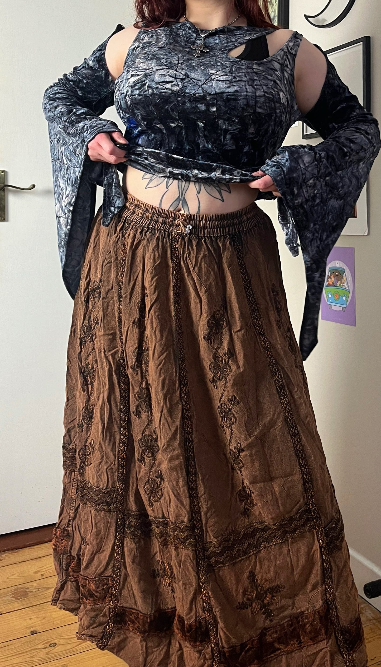 Hannah Skirt UK 12-16