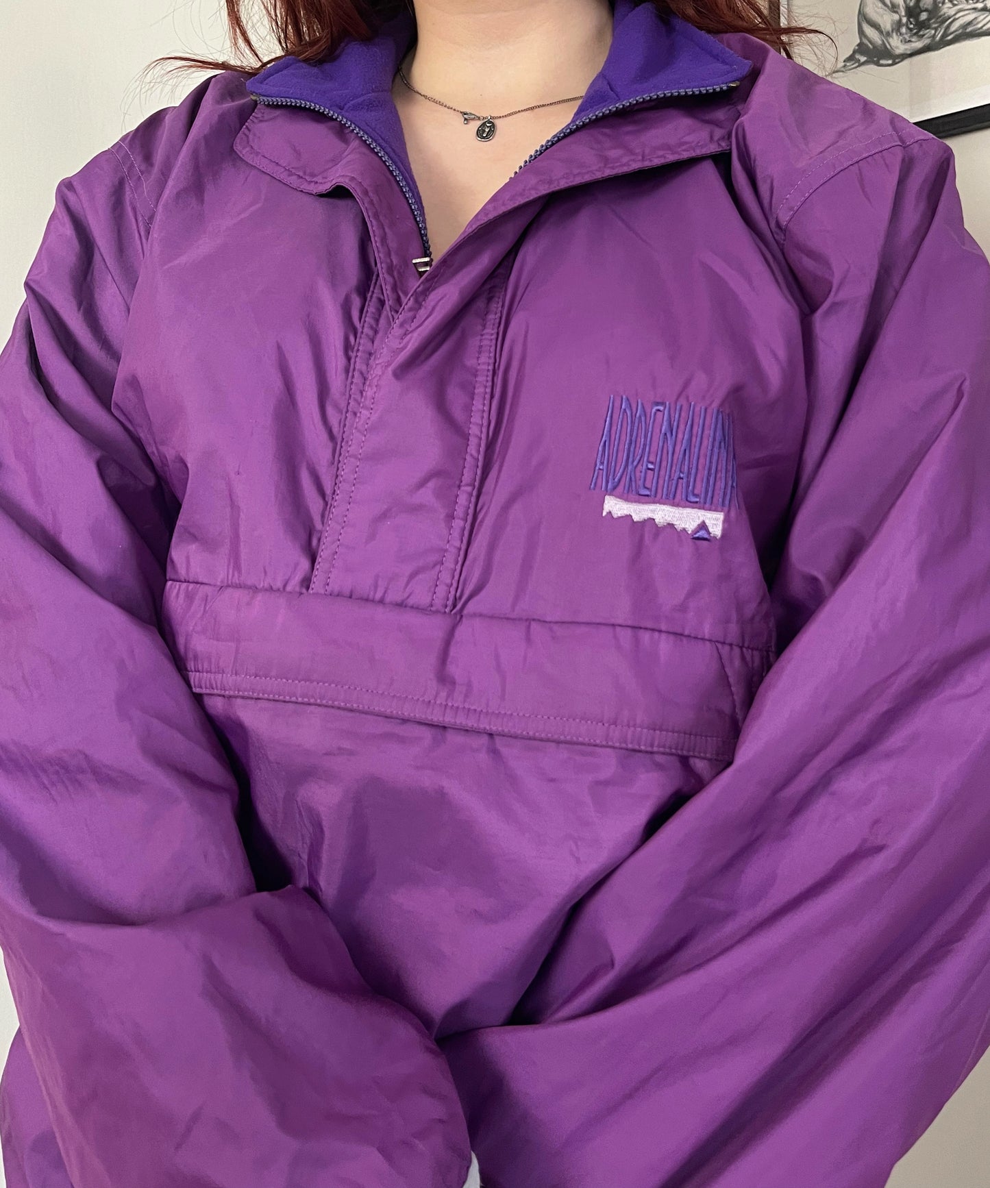 Lina 90s Fleece/Jacket XL