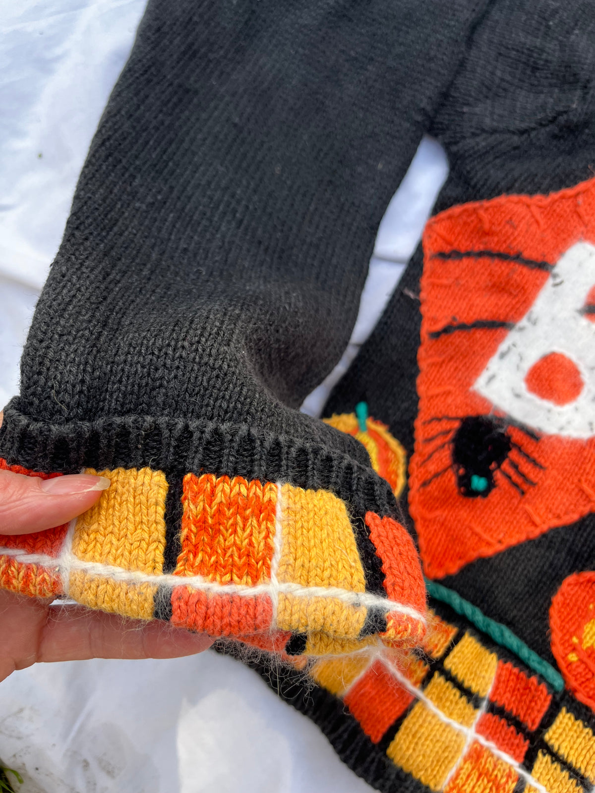 Boo Cardigan L