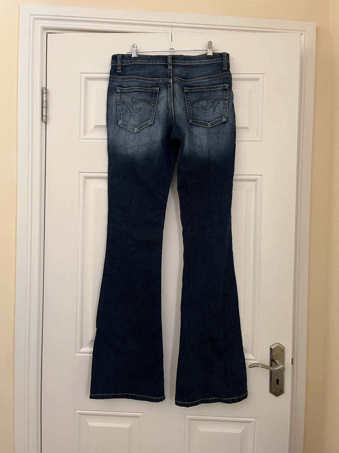 2000s Jeans UK 8