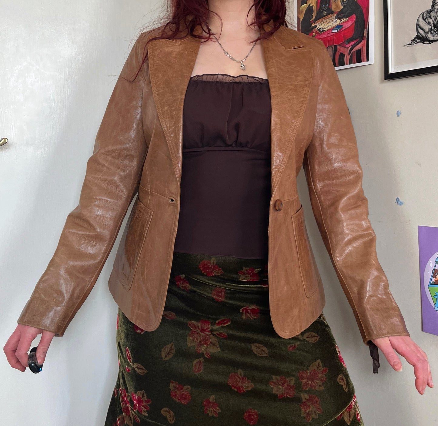 Arabella Jacket UK 10-12