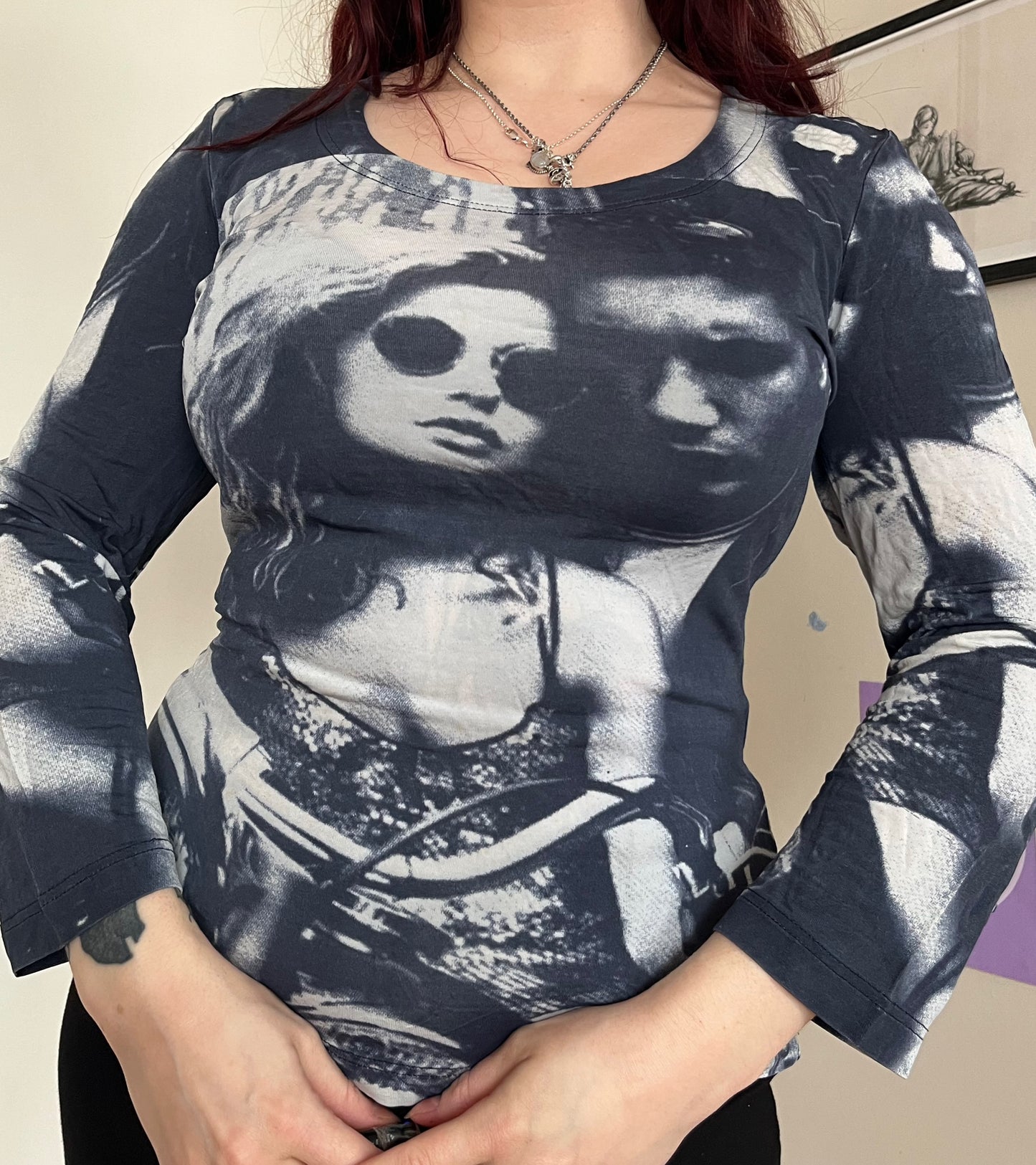 Graphic Top UK 10