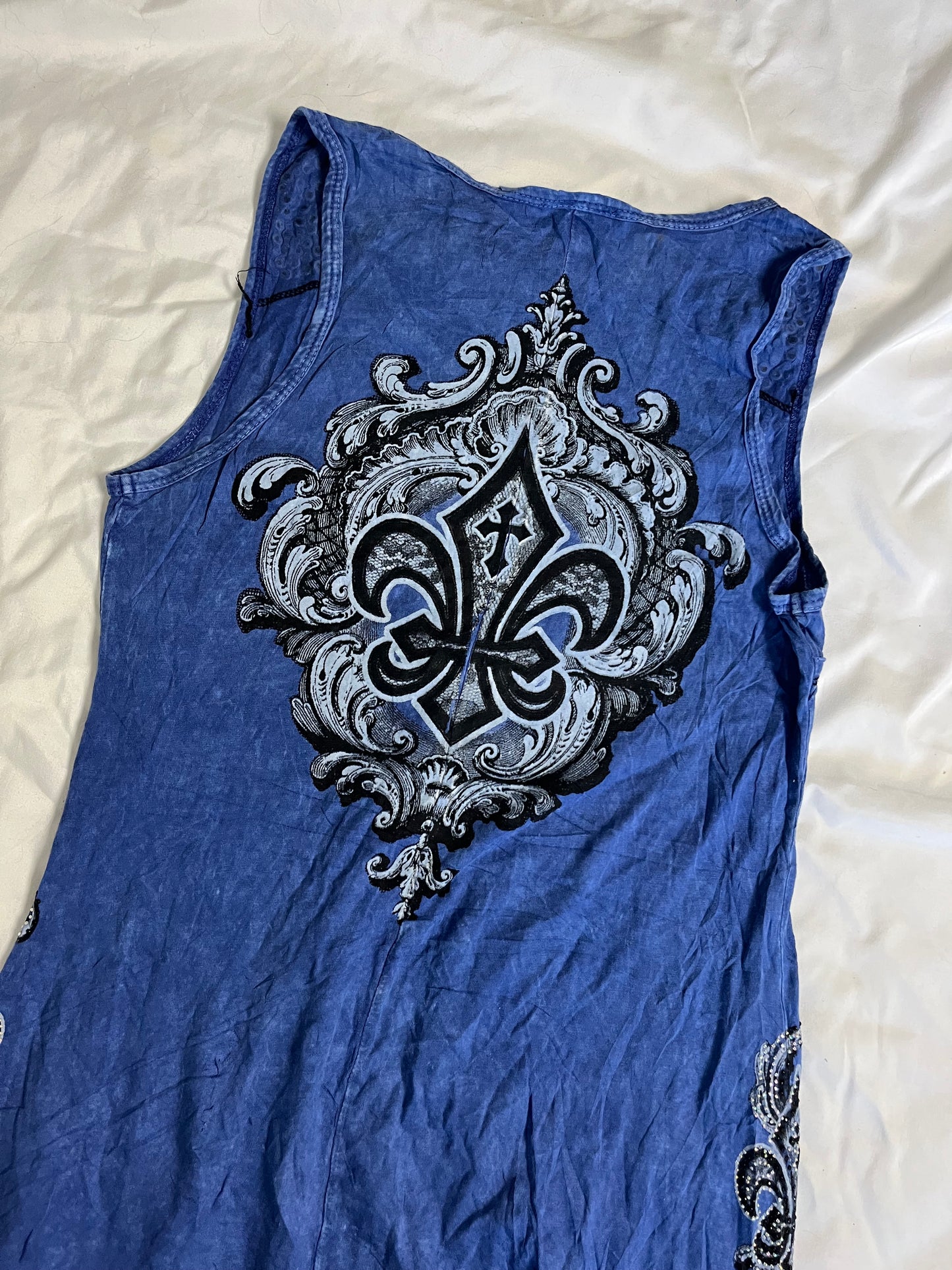 Lilith Top UK 10/S