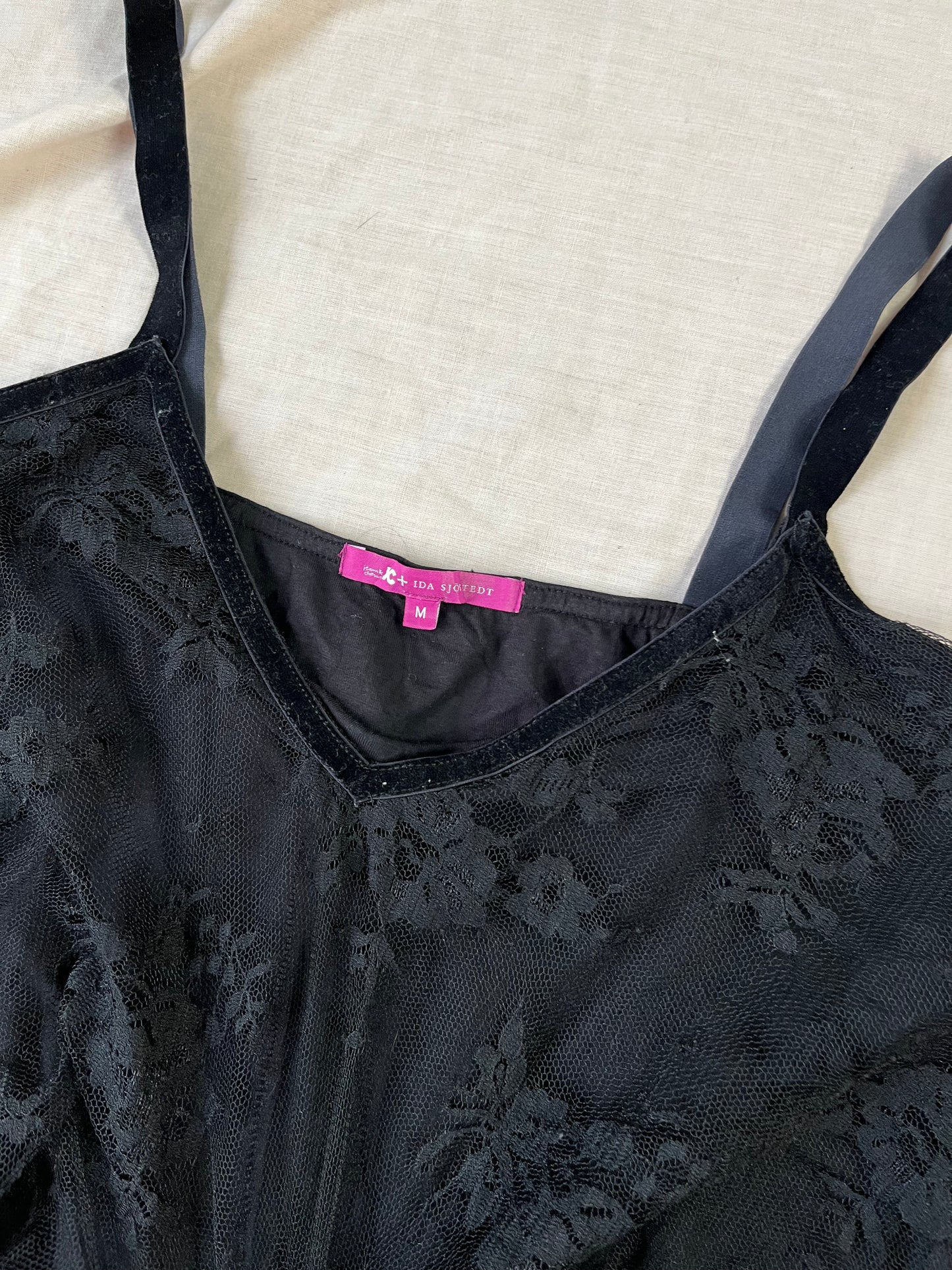 Lace Dress UK 10-12