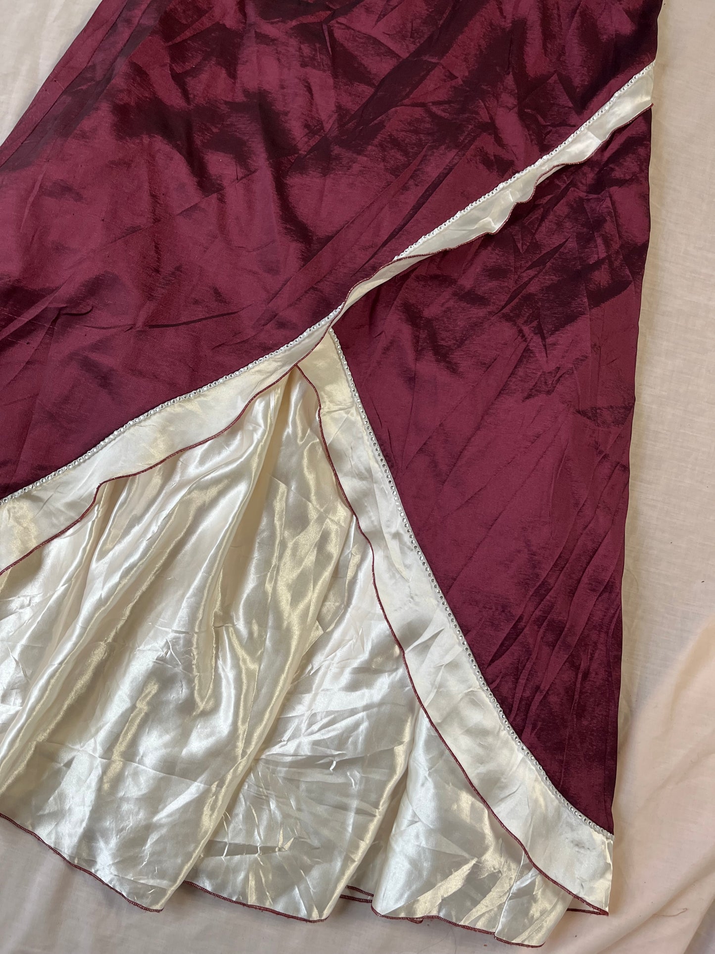 Halterneck Evening Dress UK 10