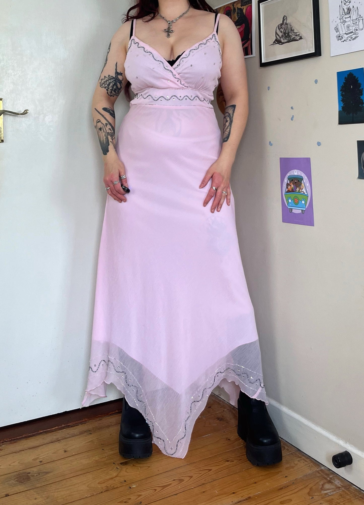 Rosie Dress UK 10-12