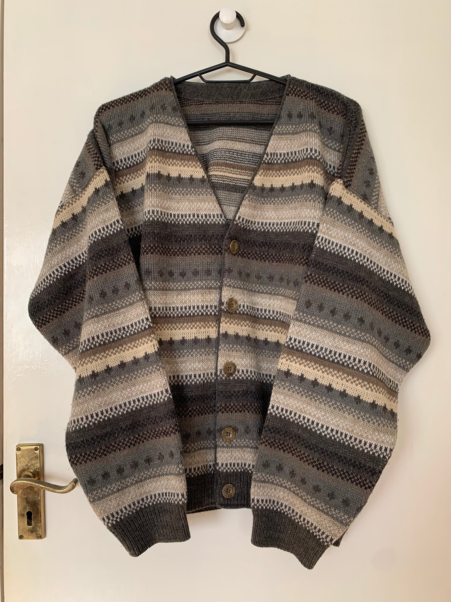 Luna 90s Cardigan UK 6-18/XL