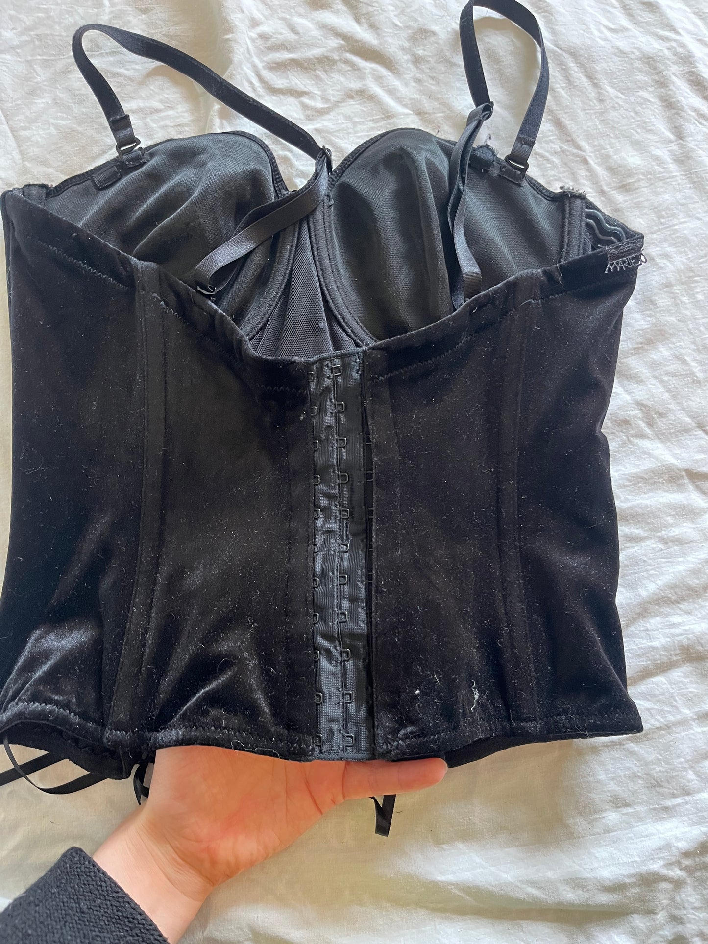 Nina 90s Corset UK 8