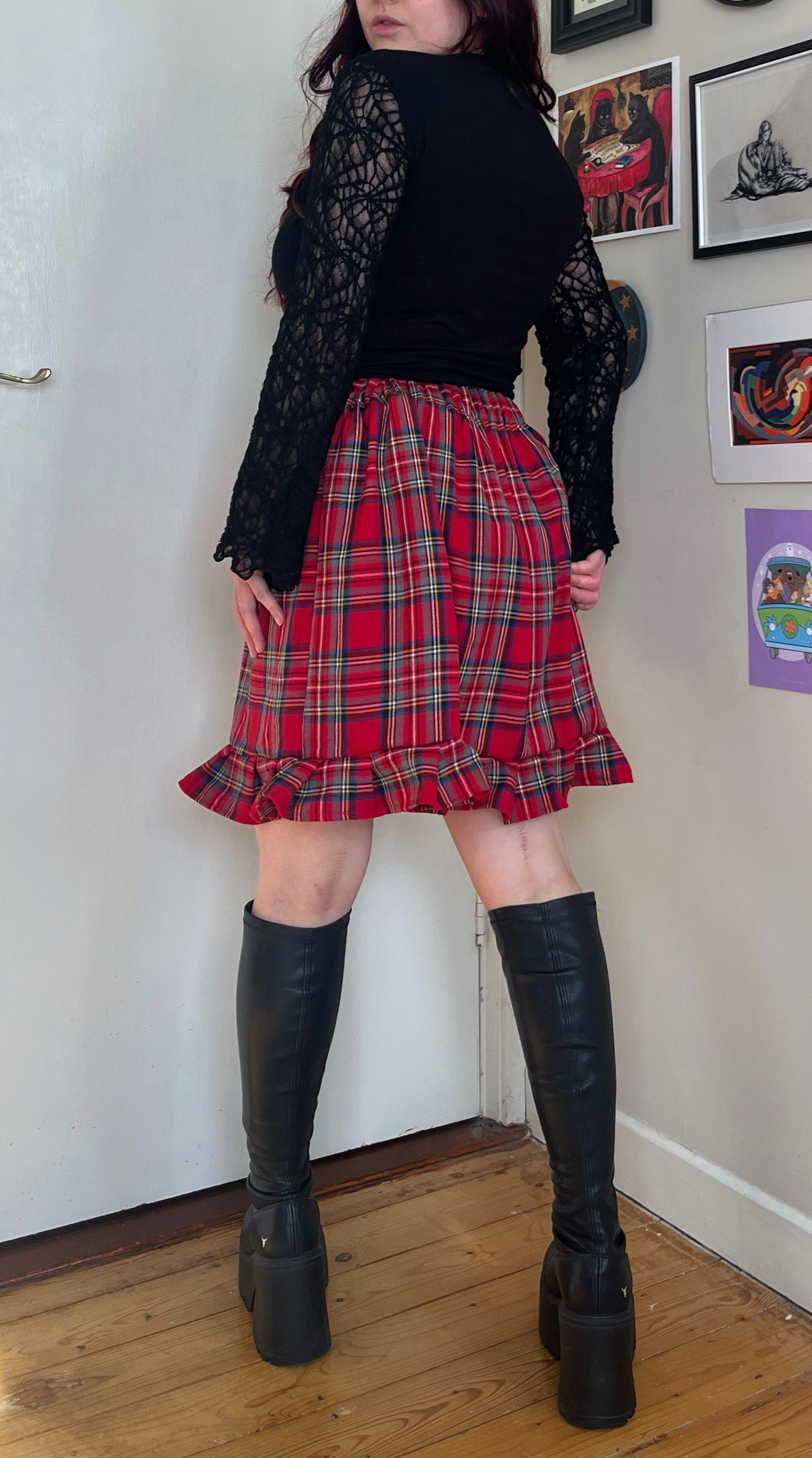 Ingrid Skirt UK 8-12