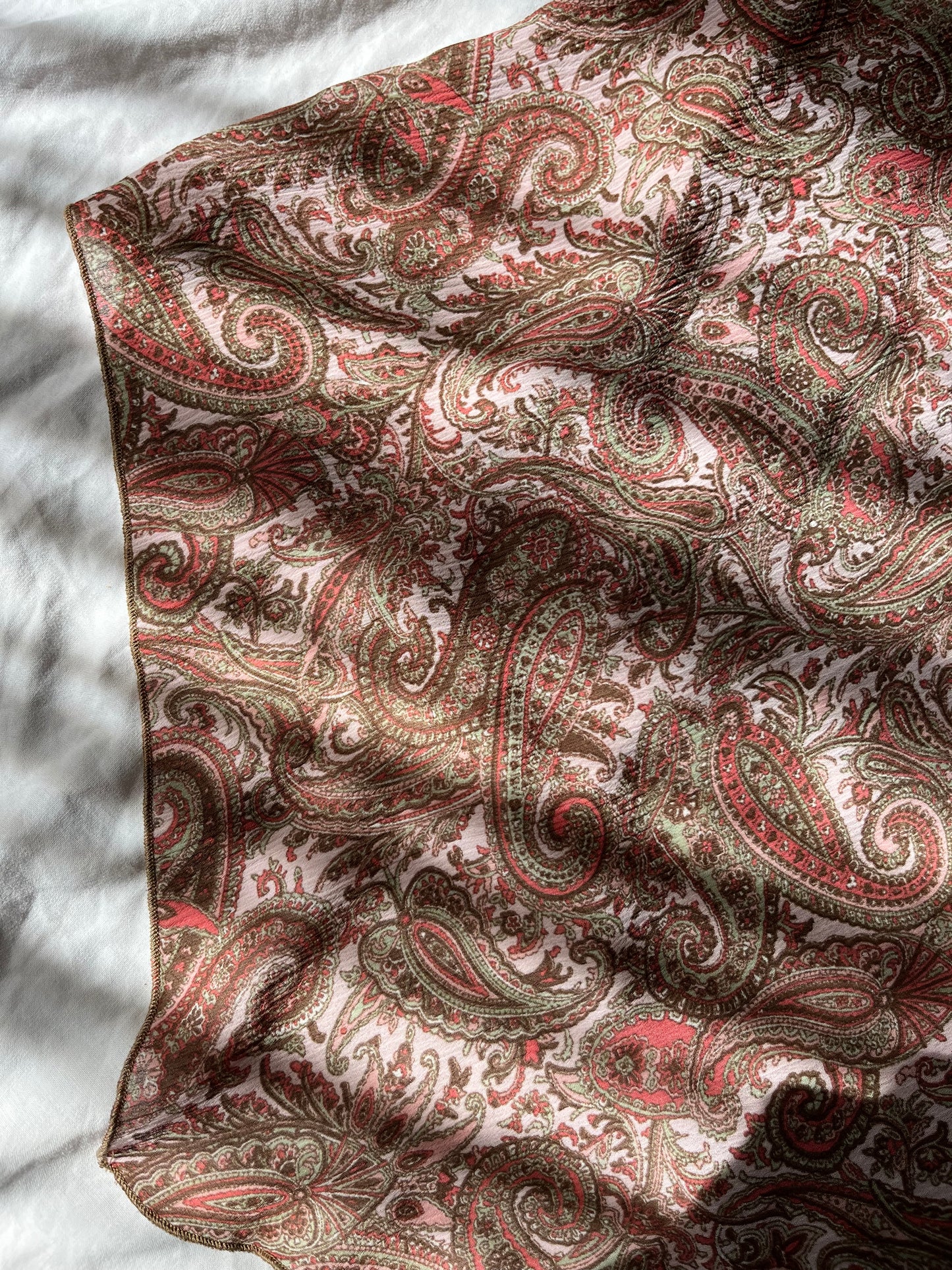 Paisley Mesh Skirt UK 6-10