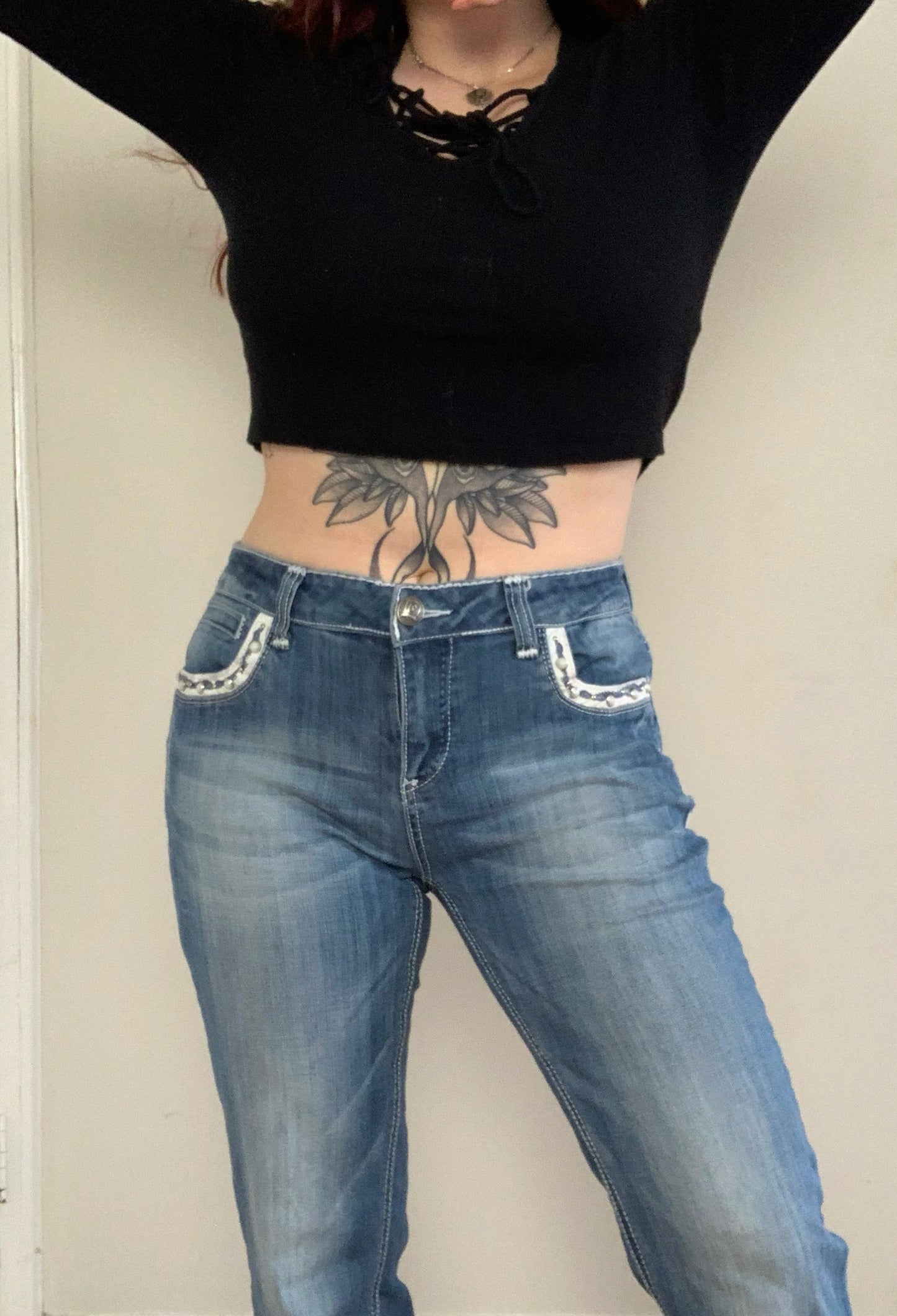 Lilith 90s Jeans UK 12