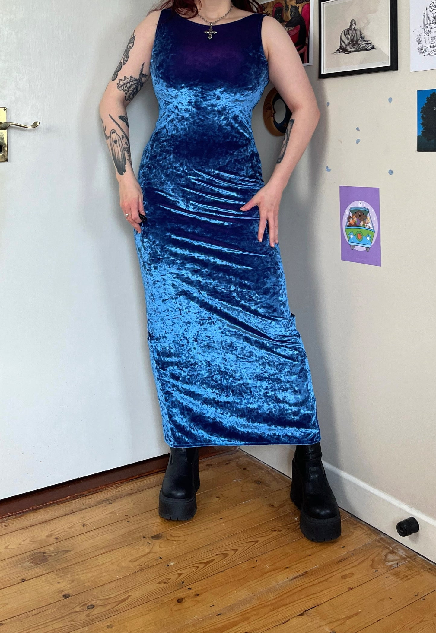 April Dress UK 8-10